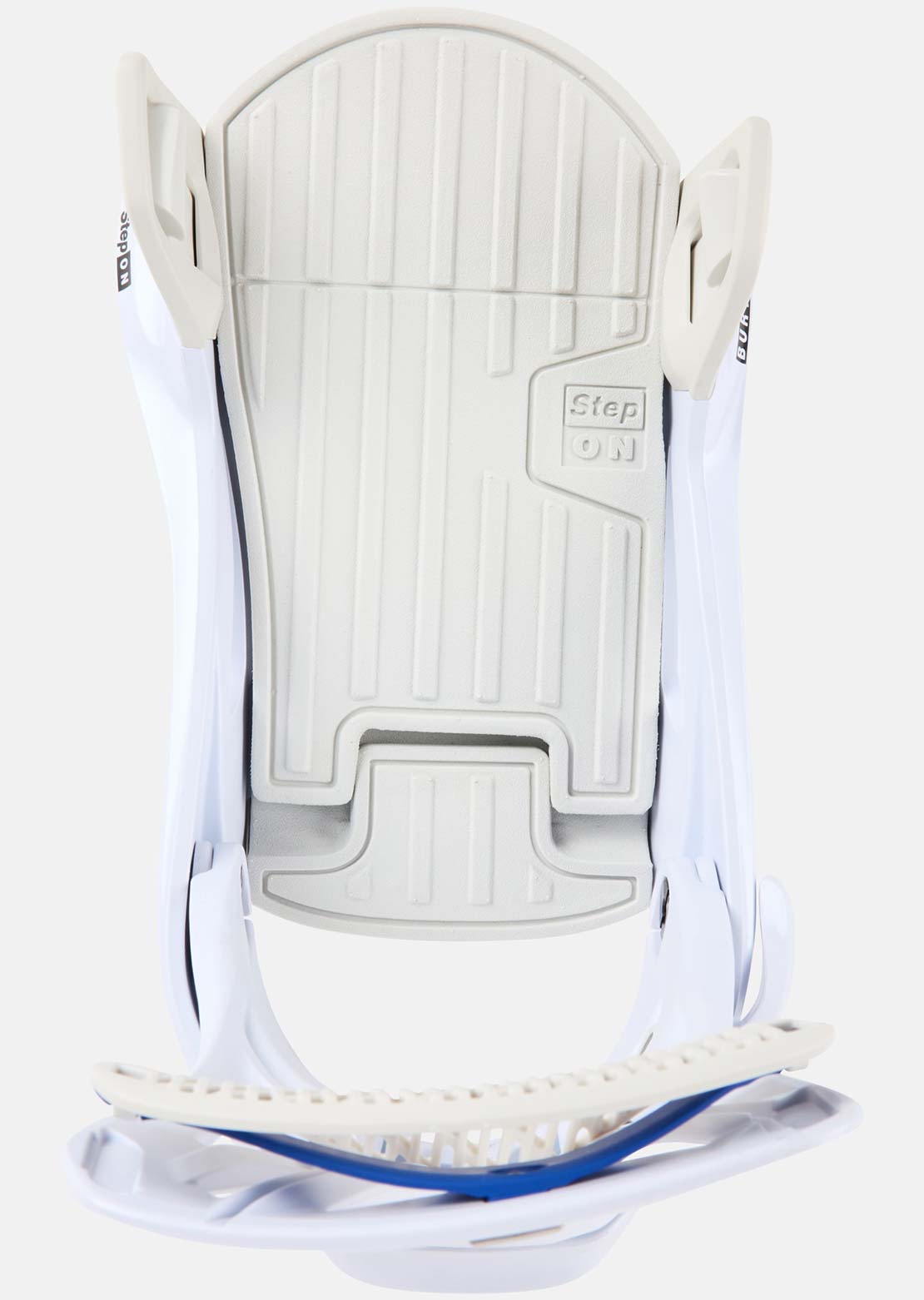 Burton Men&#39;s Step On Genesis Snowboard Bindings White