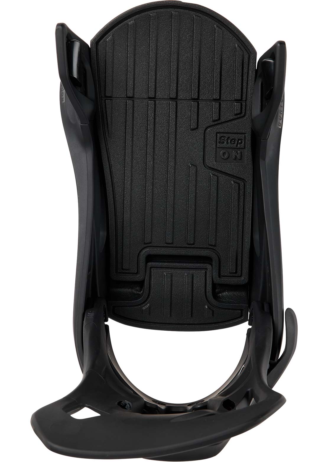 Burton Men's Step-On Package Black