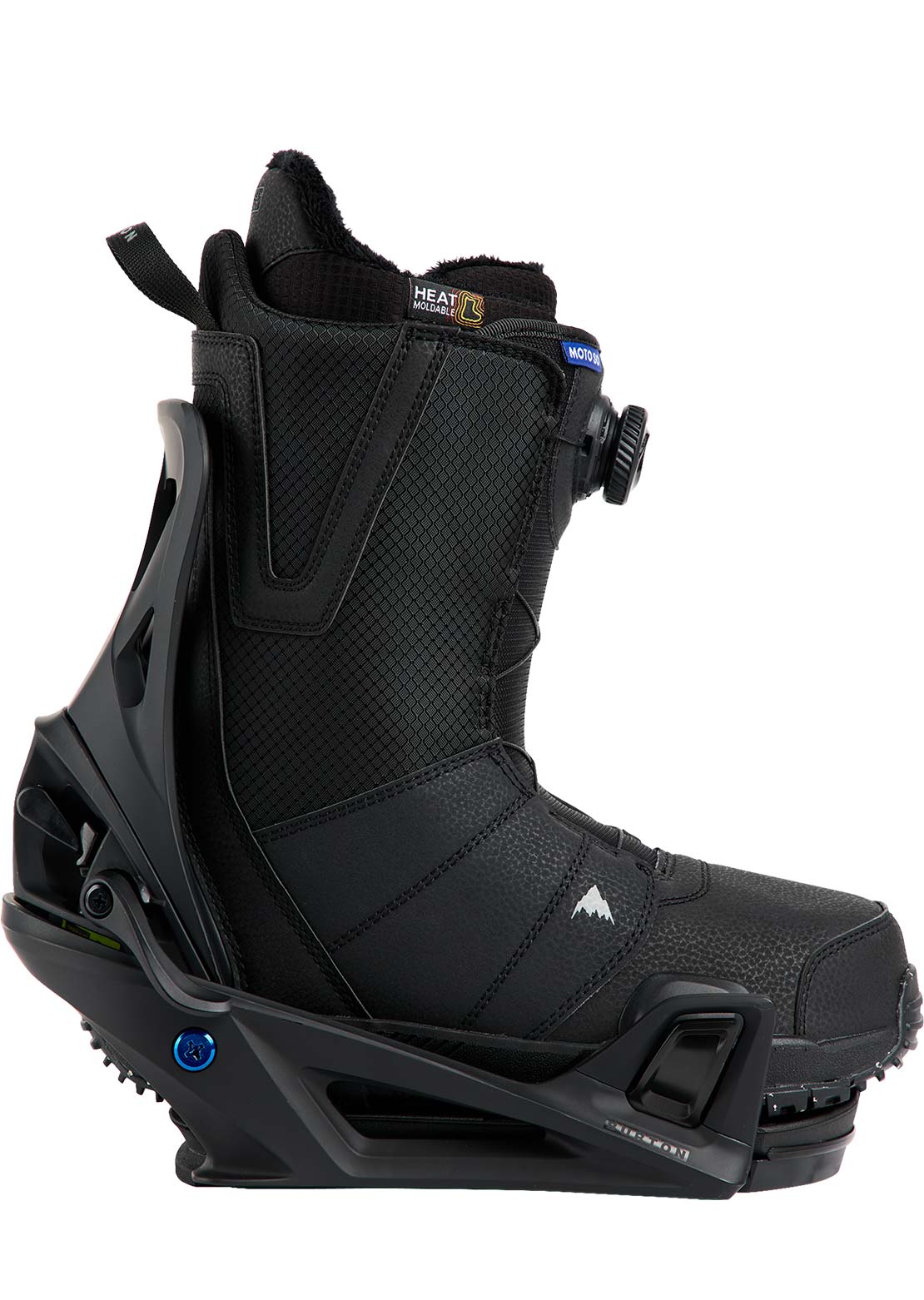 Burton Men's Step-On Package Black