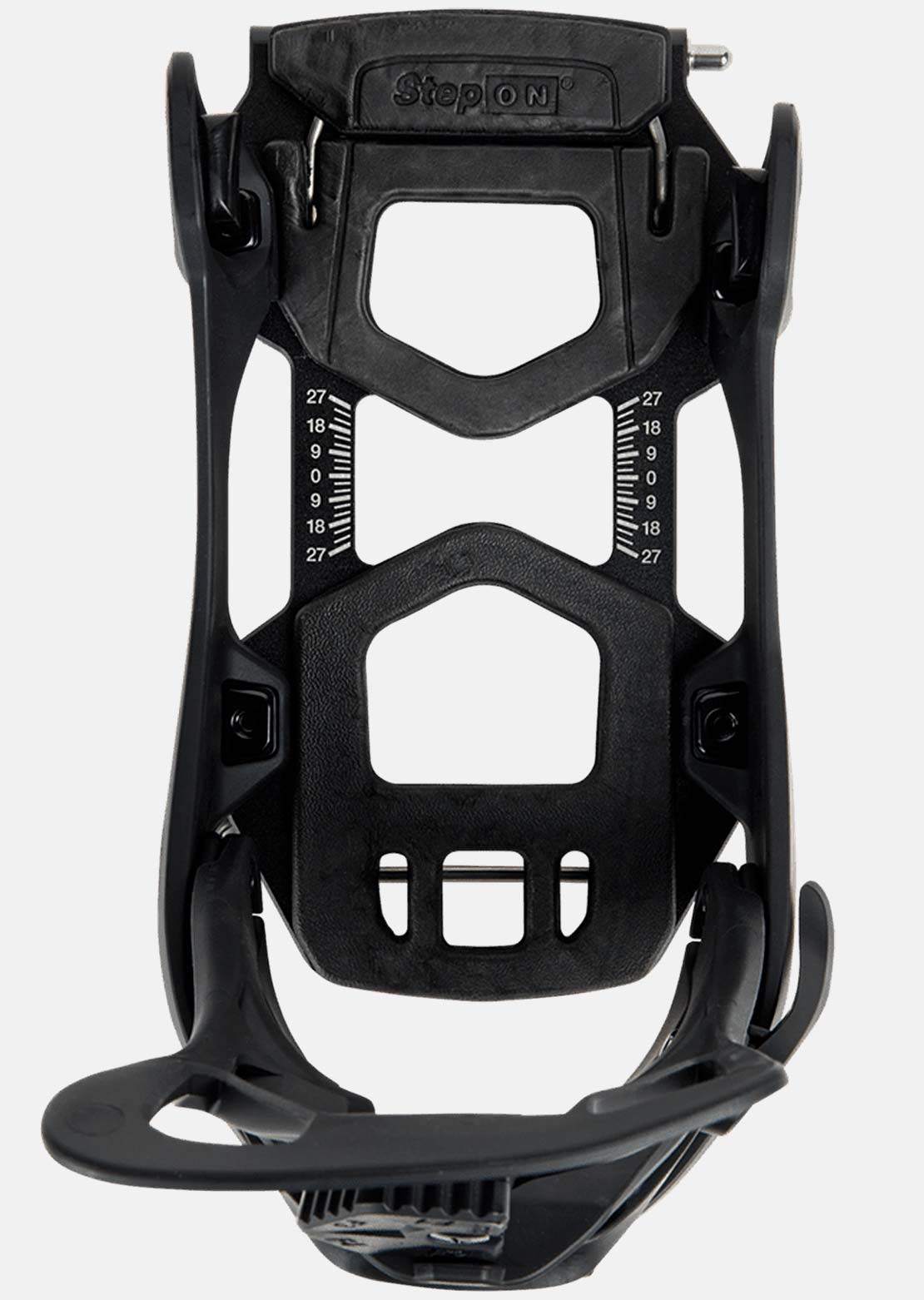 Burton Men&#39;s Step On Splitboard Bindings Black