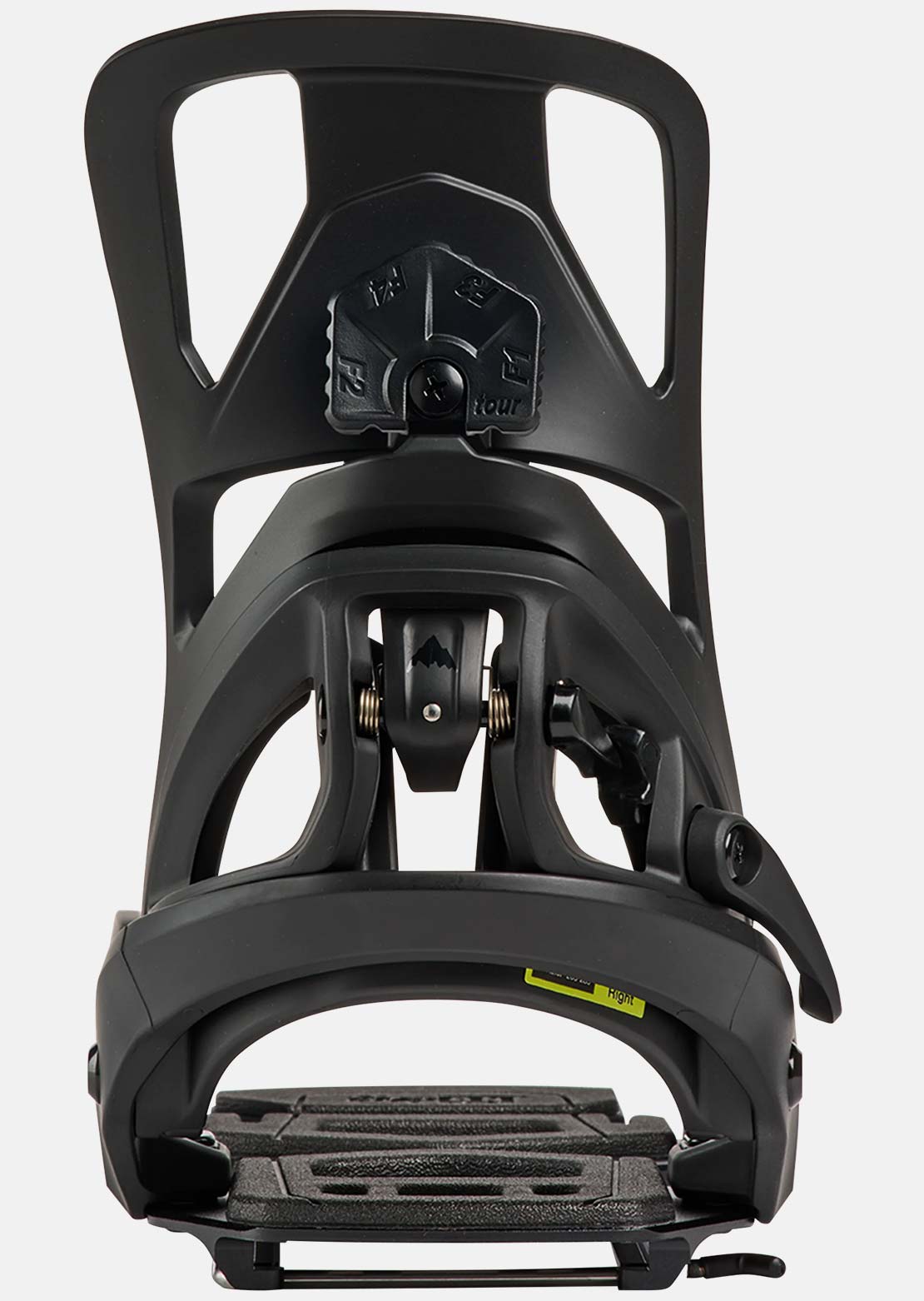 Burton Men's Step On Splitboard Bindings Black