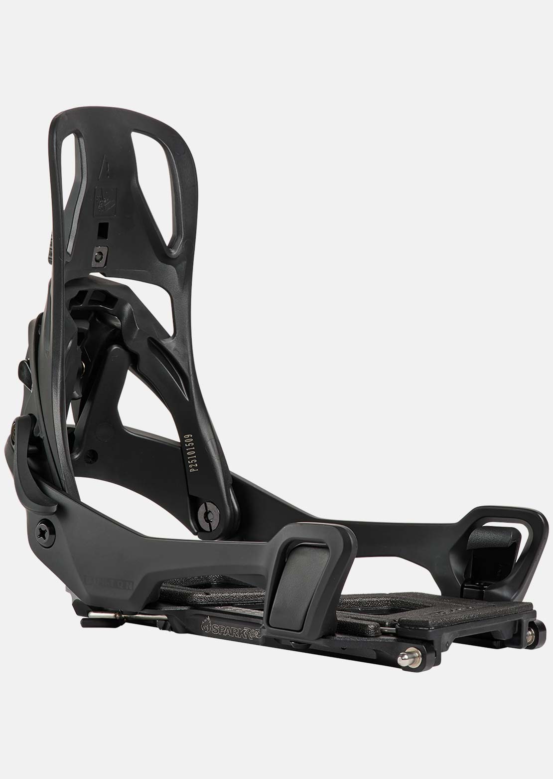 Burton Men's Step On Splitboard Bindings Black
