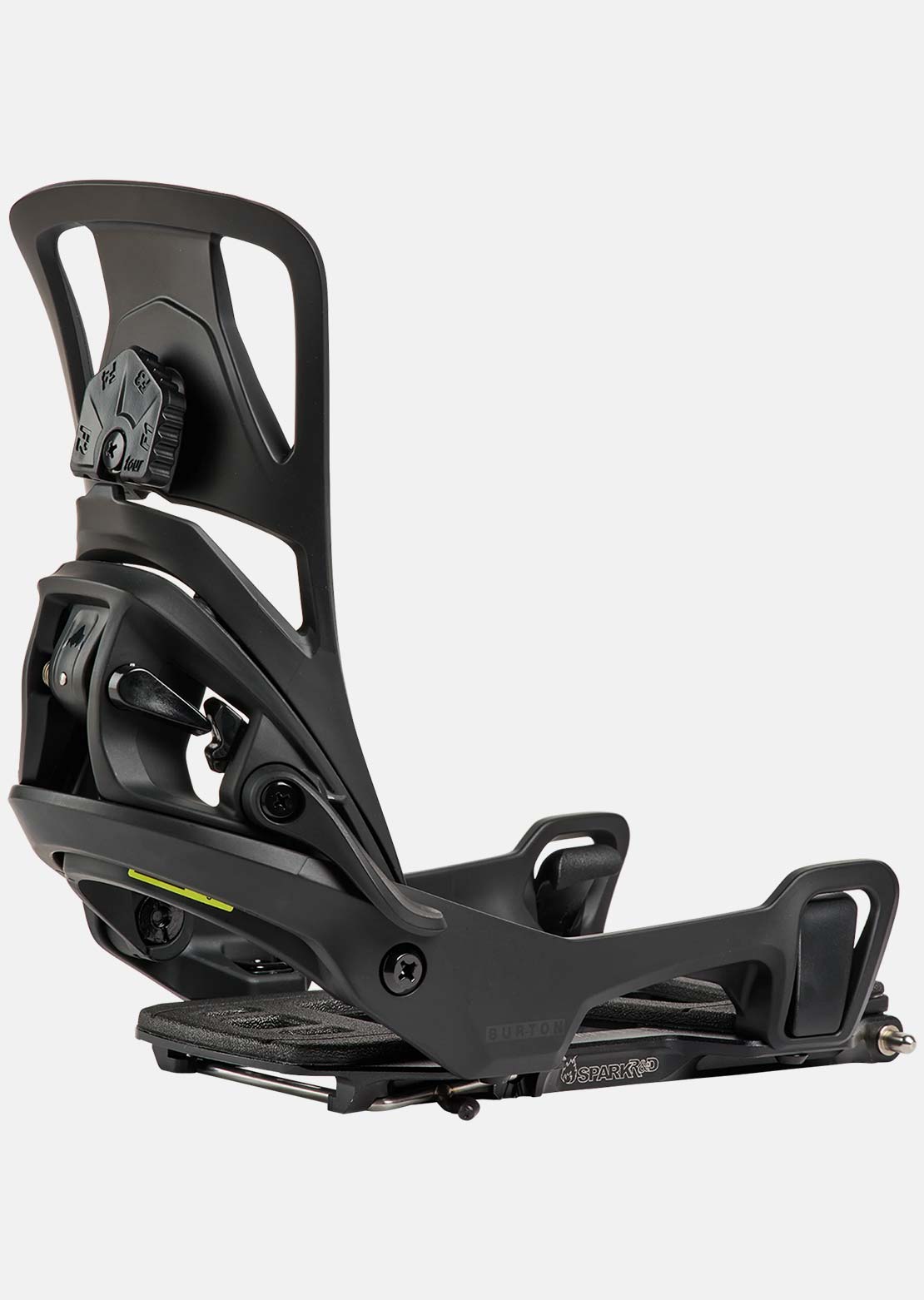 Burton Men's Step On Splitboard Bindings Black