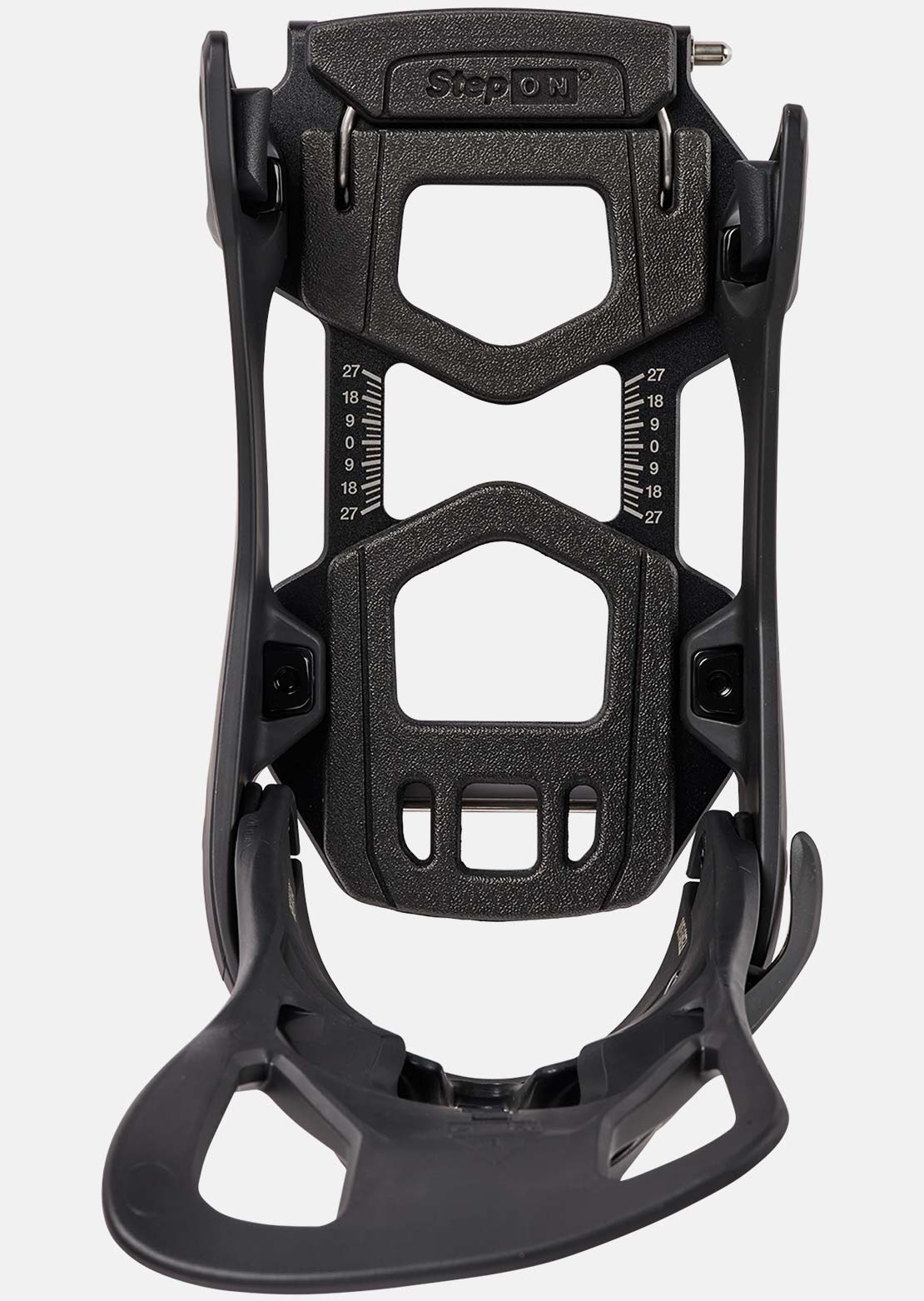Burton Men's Step On Splitboard Bindings Black