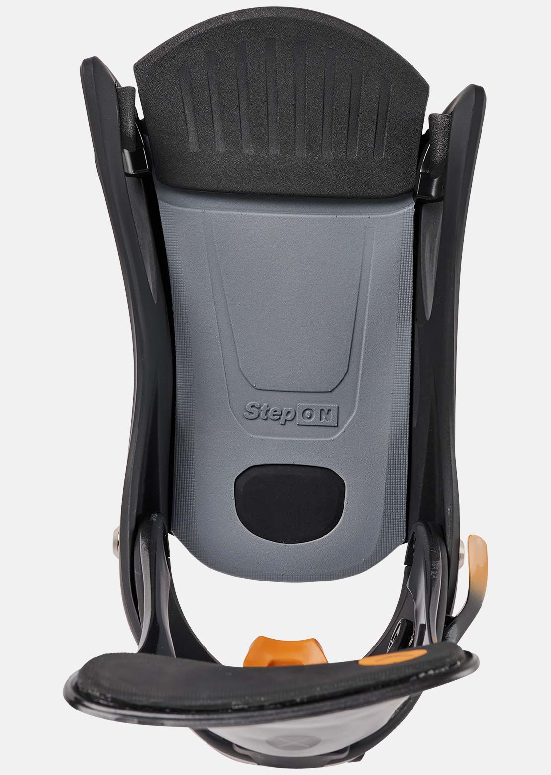 Burton Men's Step On X Re:Flex Snowboard Bindings Black