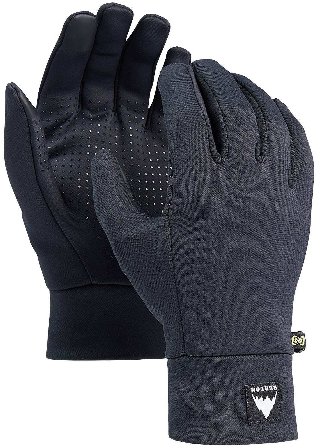 Burton Men's Stretch Liner 2.0 True Black