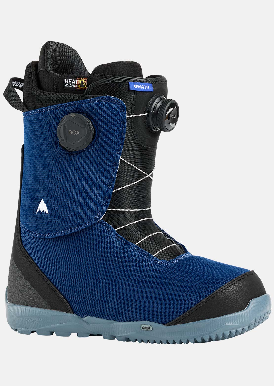 Burton Hommes Swath BOA Snowboard Bottes
