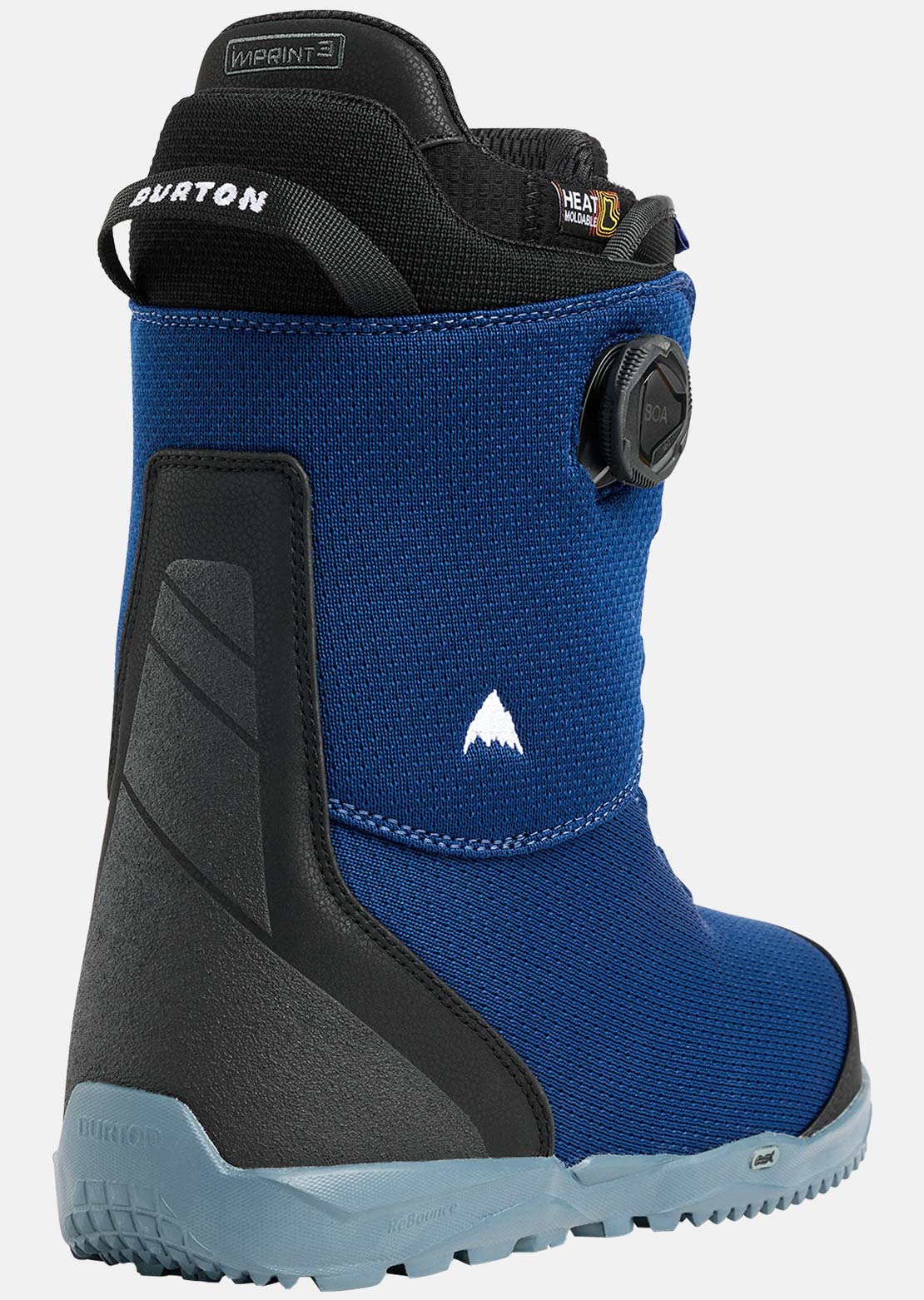 Burton Hommes Swath BOA Snowboard Bottes