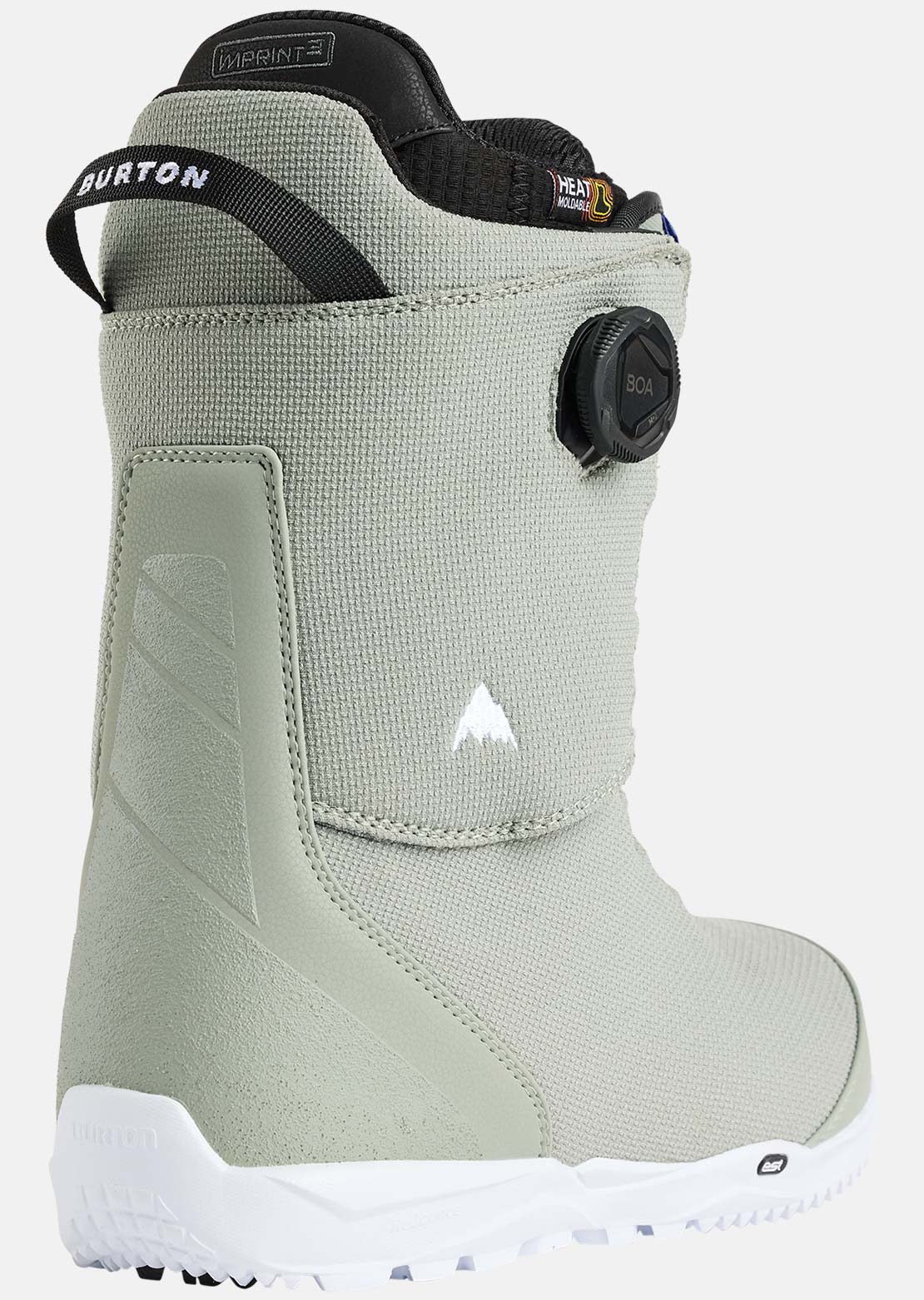 Burton Hommes Swath BOA Snowboard Bottes