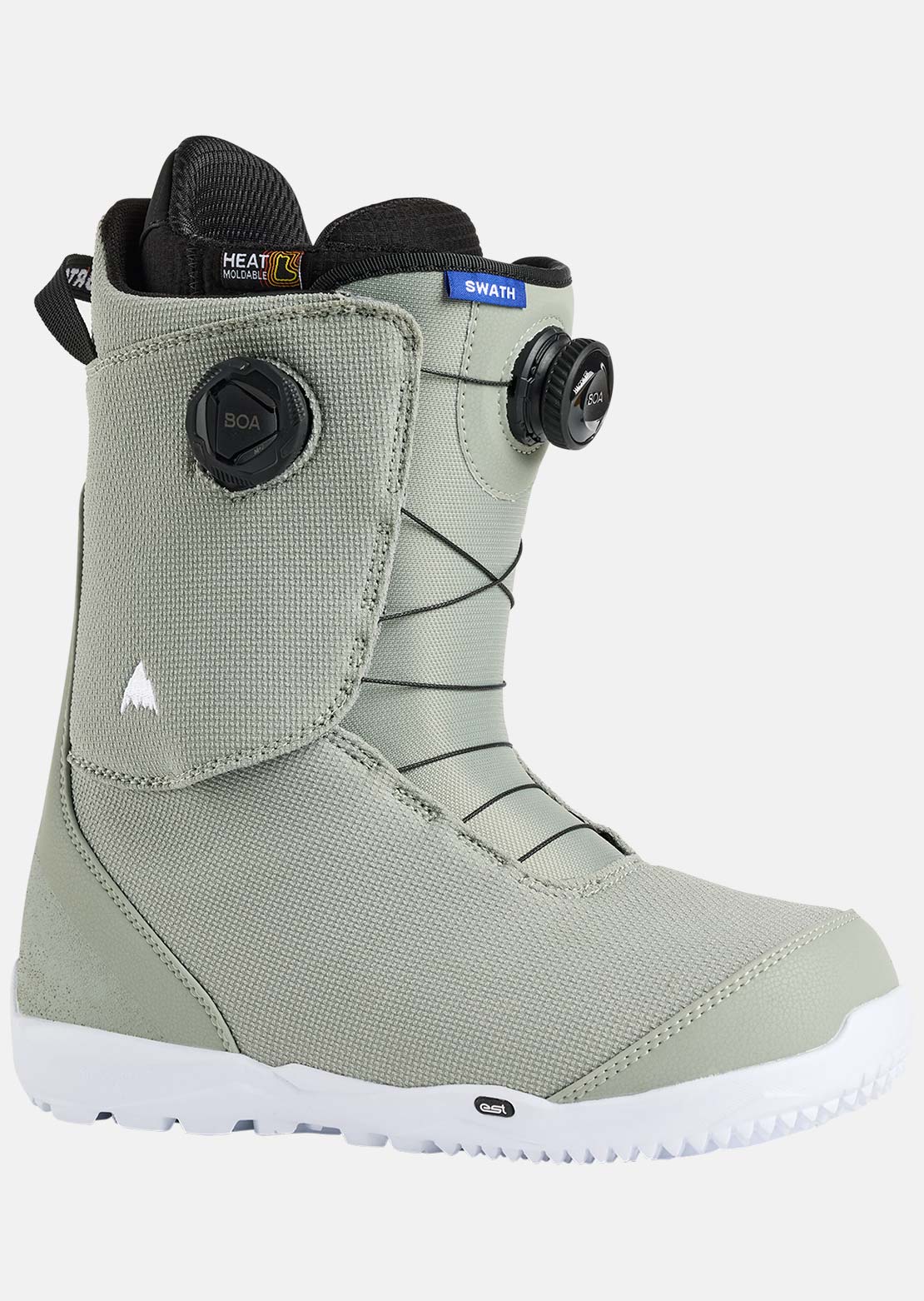 Burton Hommes Swath BOA Snowboard Bottes