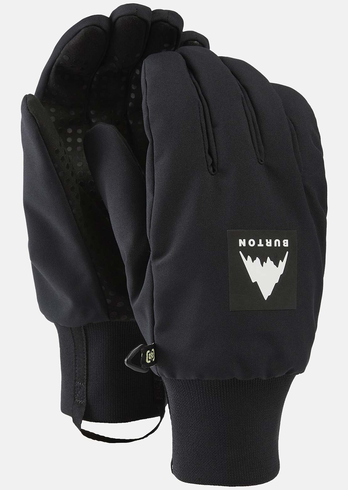 Burton Men's Throttle Gloves True Black