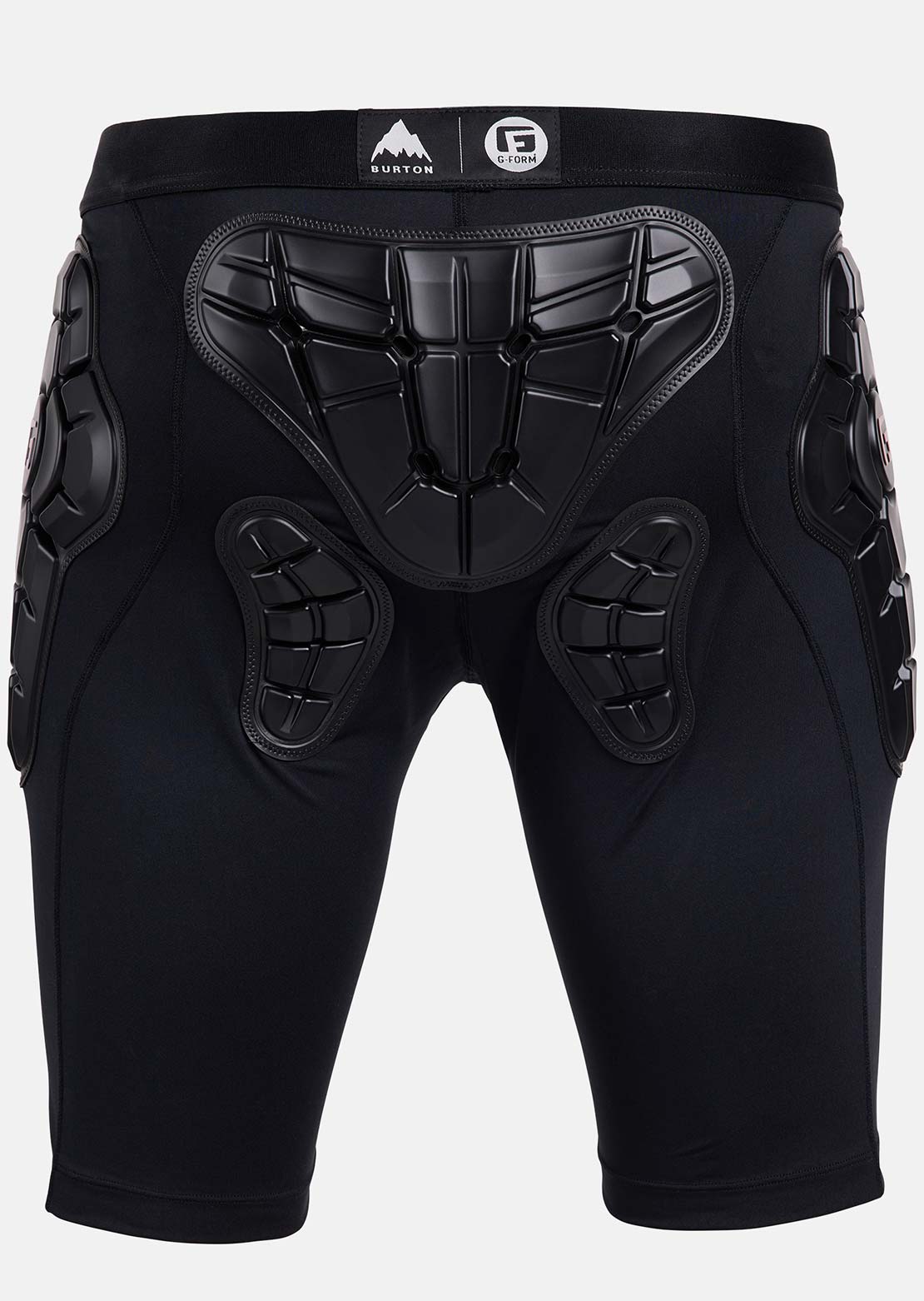 Burton Men's Total Impact Shorts True Black