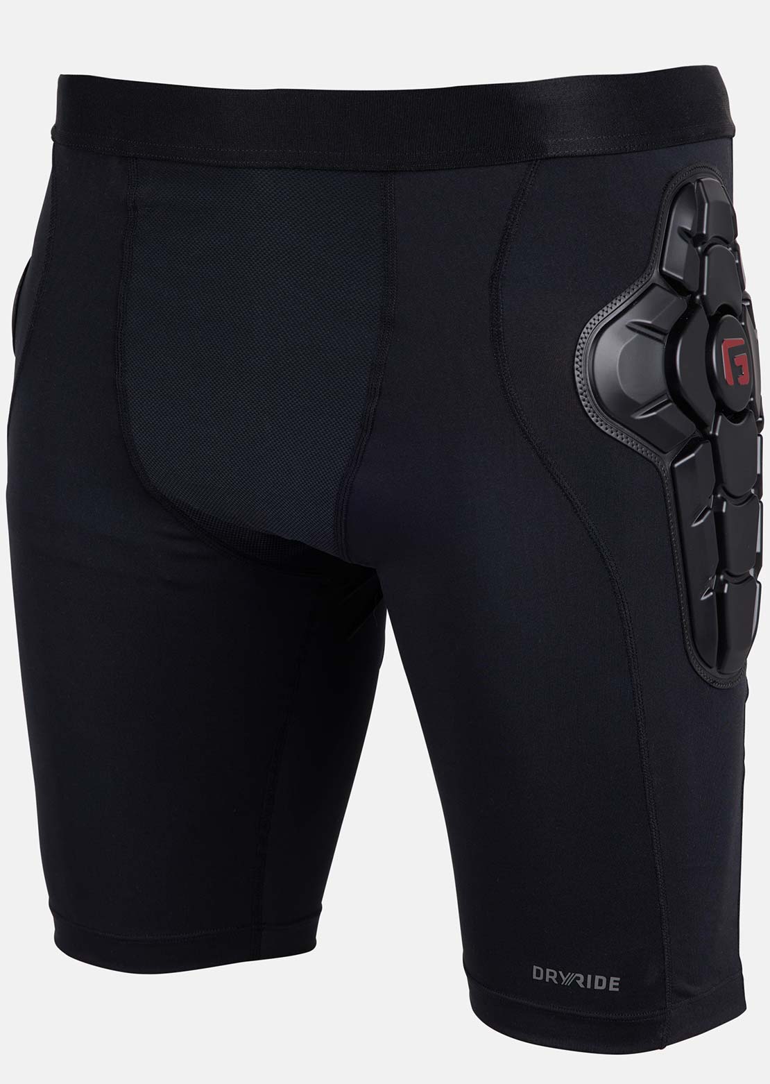 Burton Men's Total Impact Shorts True Black