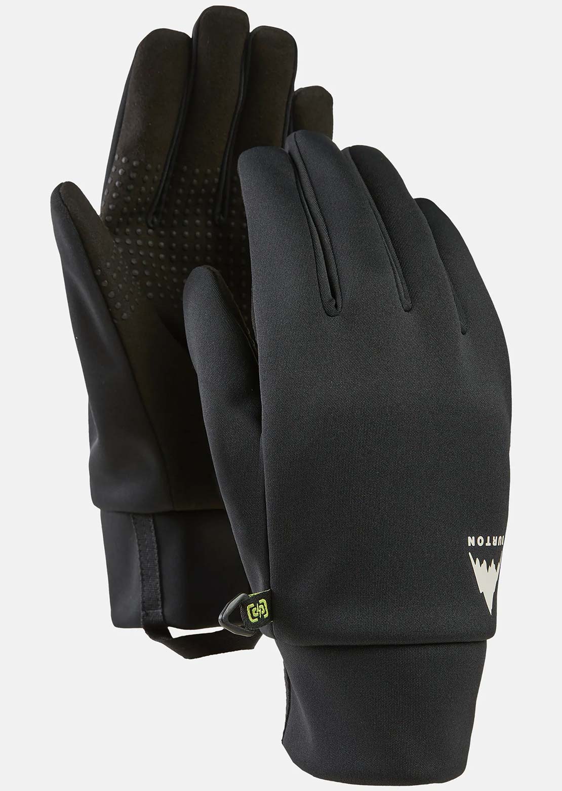 Burton Men's Touch N Go Liner Gloves True Black