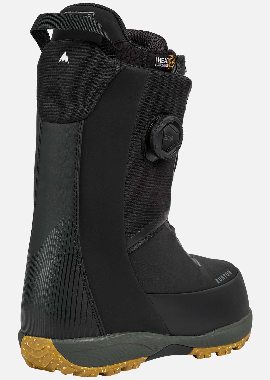 Burton Men's Waverange Plus Snowboard Boots Black