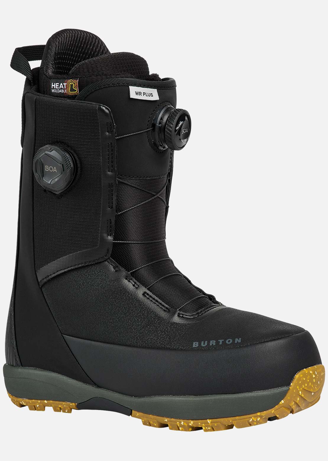 Burton Men's Waverange Plus Snowboard Boots Black