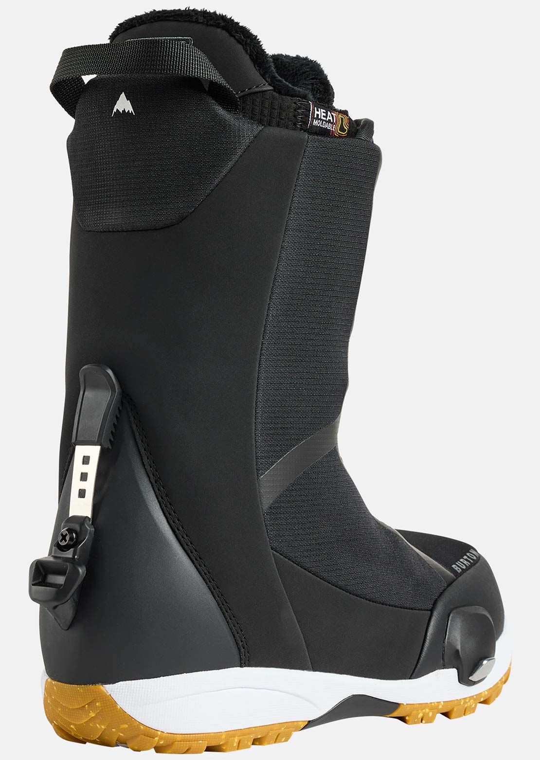 Burton Men's Waverange Step On Snowboard Boots Black