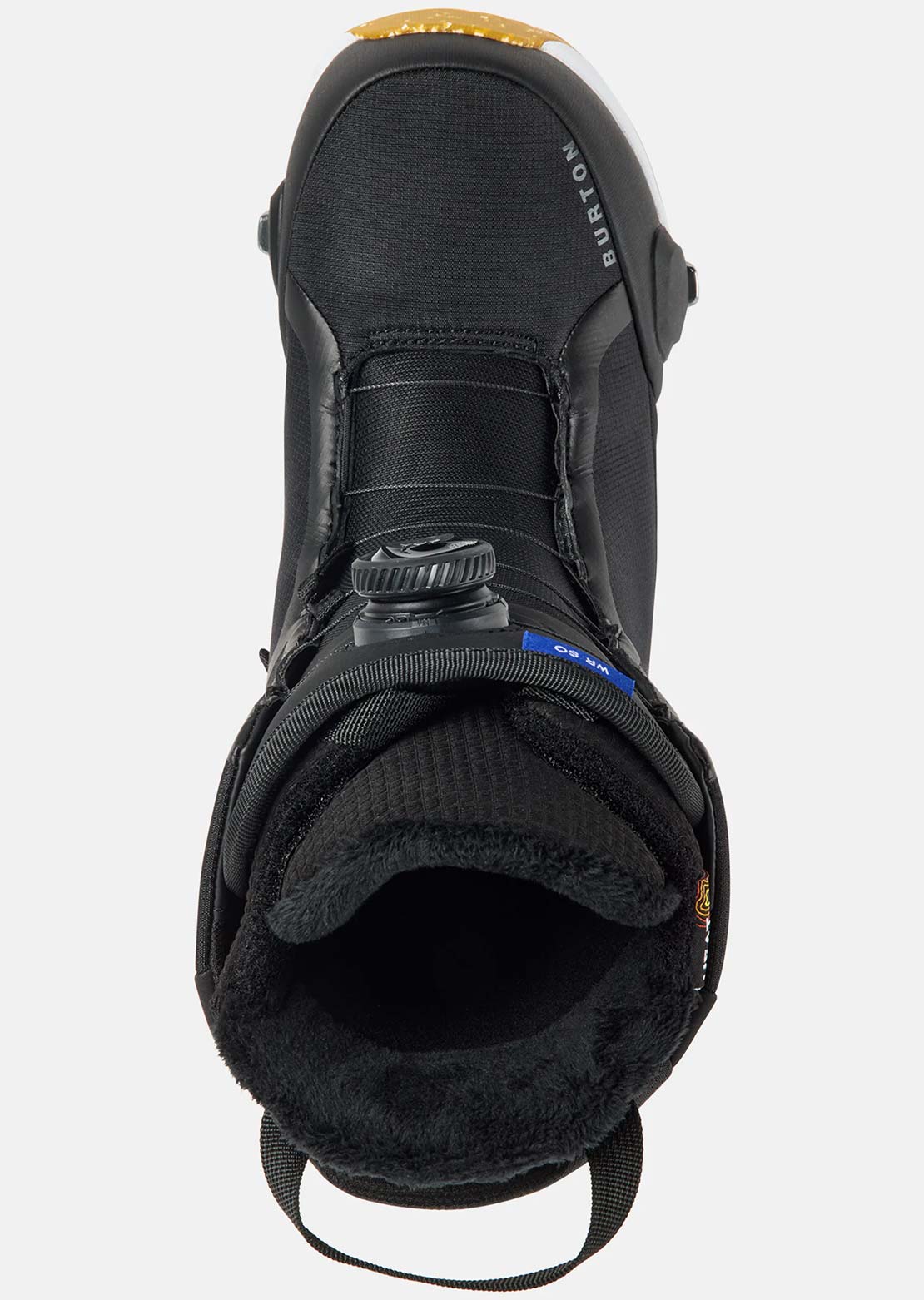 Burton Men's Waverange Step On Snowboard Boots Black