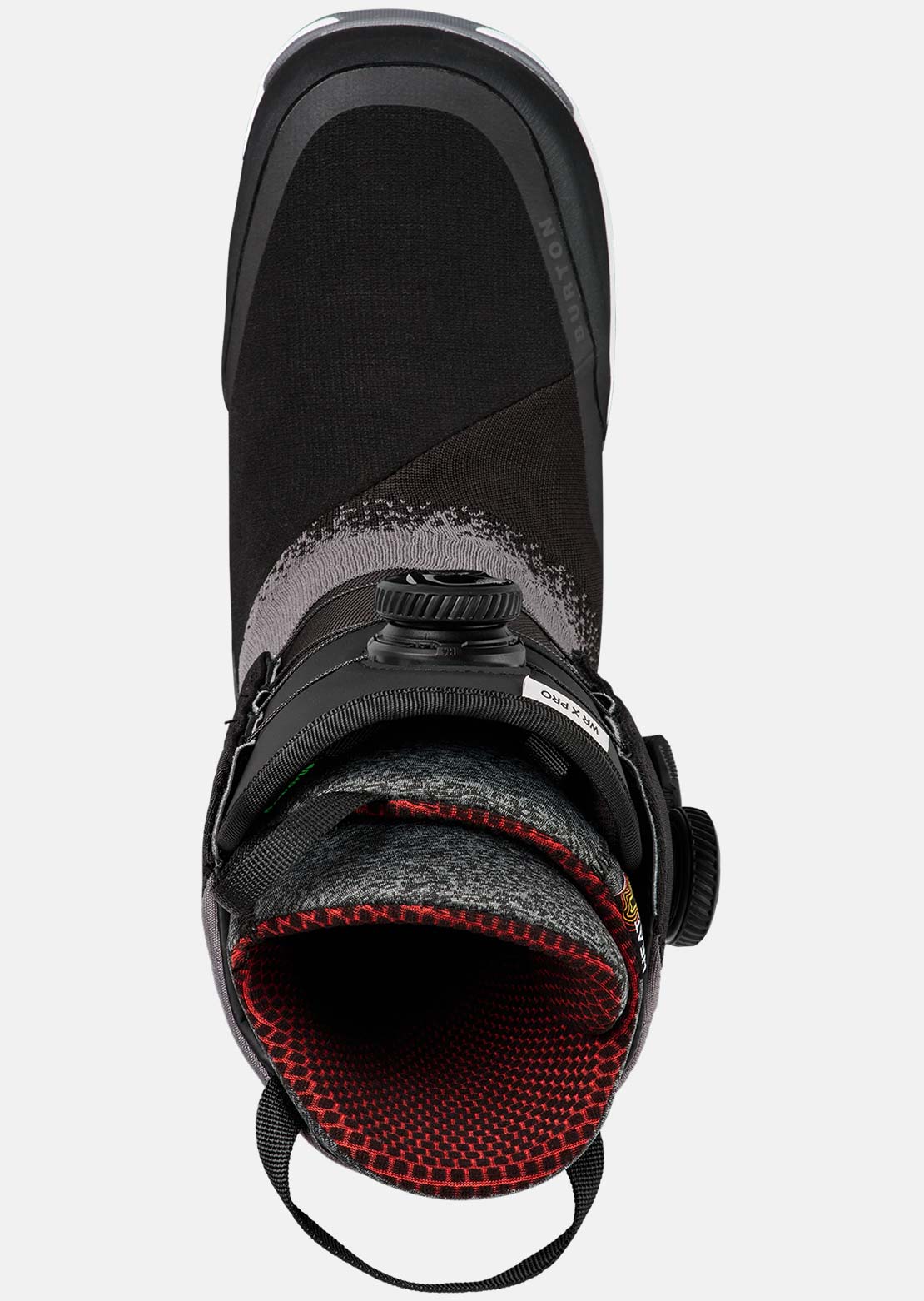 Burton Hommes Waverange X Pro Snowboard Bottes