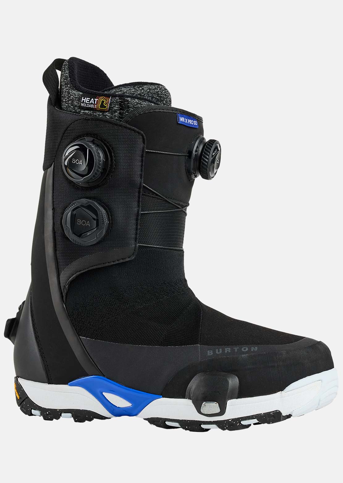 Burton Men's Waverange X Pro Step On Snowboard Boots