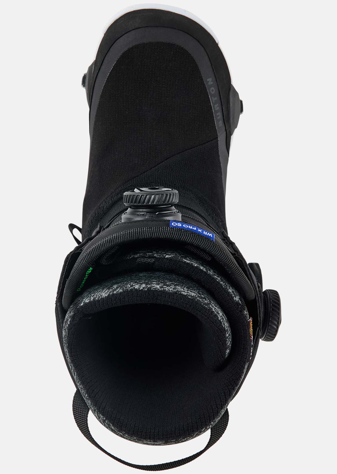 Burton Men's Waverange X Pro Step On Snowboard Boots