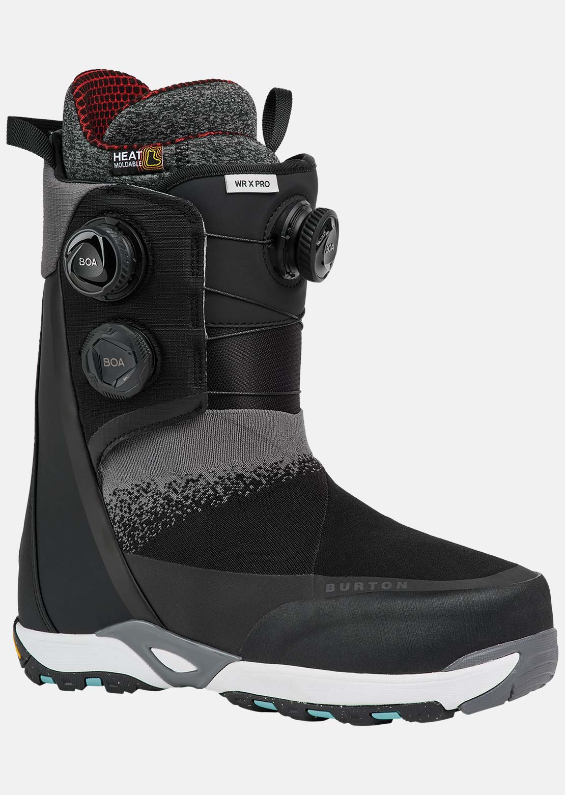 Burton Men's Waverange X Pro Wide Snowboard Boots
