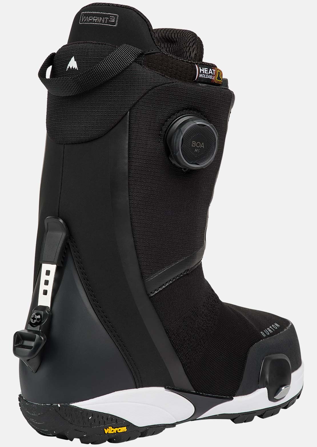 Burton Men's Waverange X Step On Snowboard Boots
