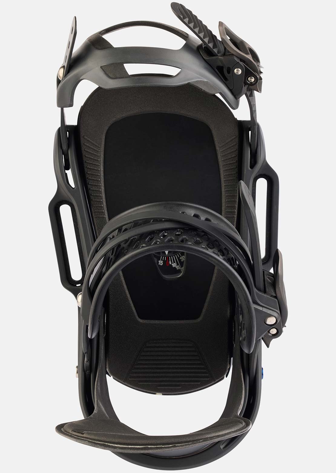 Burton Men&#39;s X EST Snowboard Bindings Black