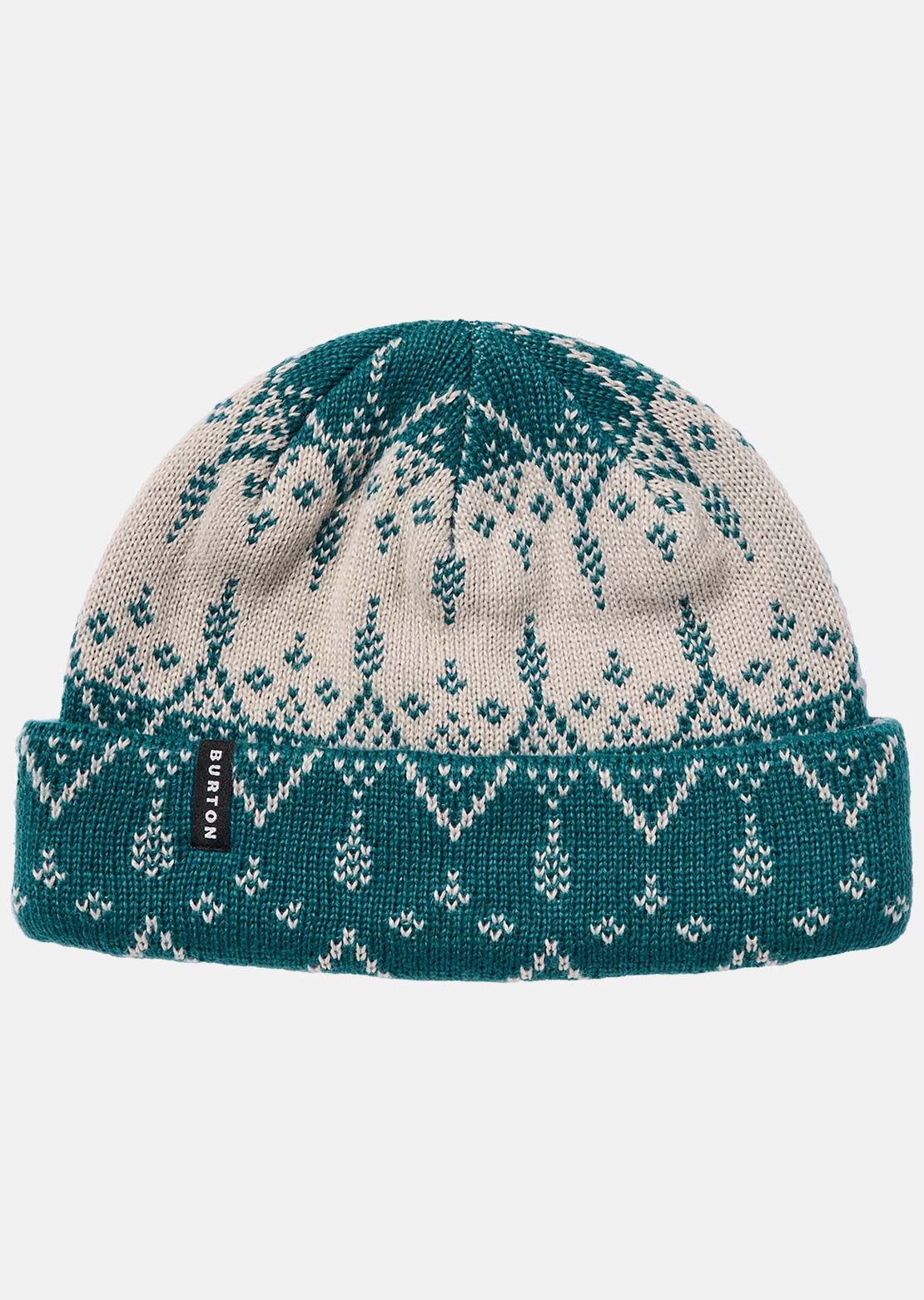 Burton Recycled Sidehitt Tuque