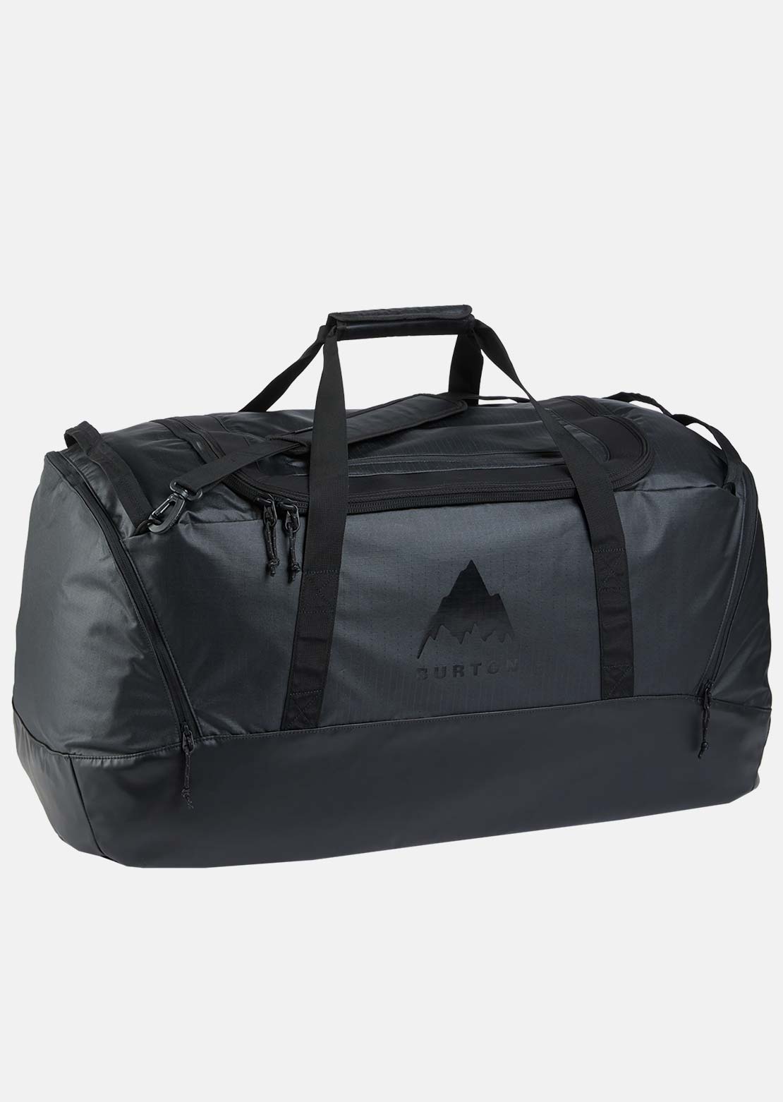 Burton Stockpile 120L Duffel Bag True Black