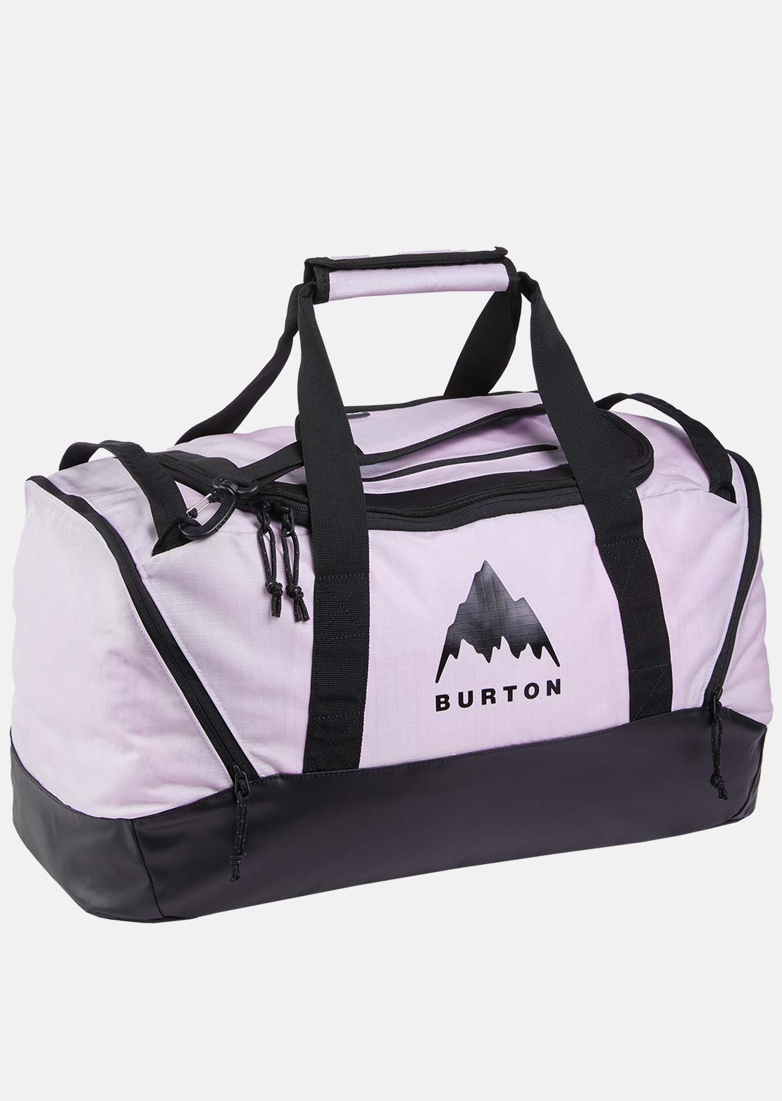 Burton Stockpile 40L Duffel Bag Moondust Purple