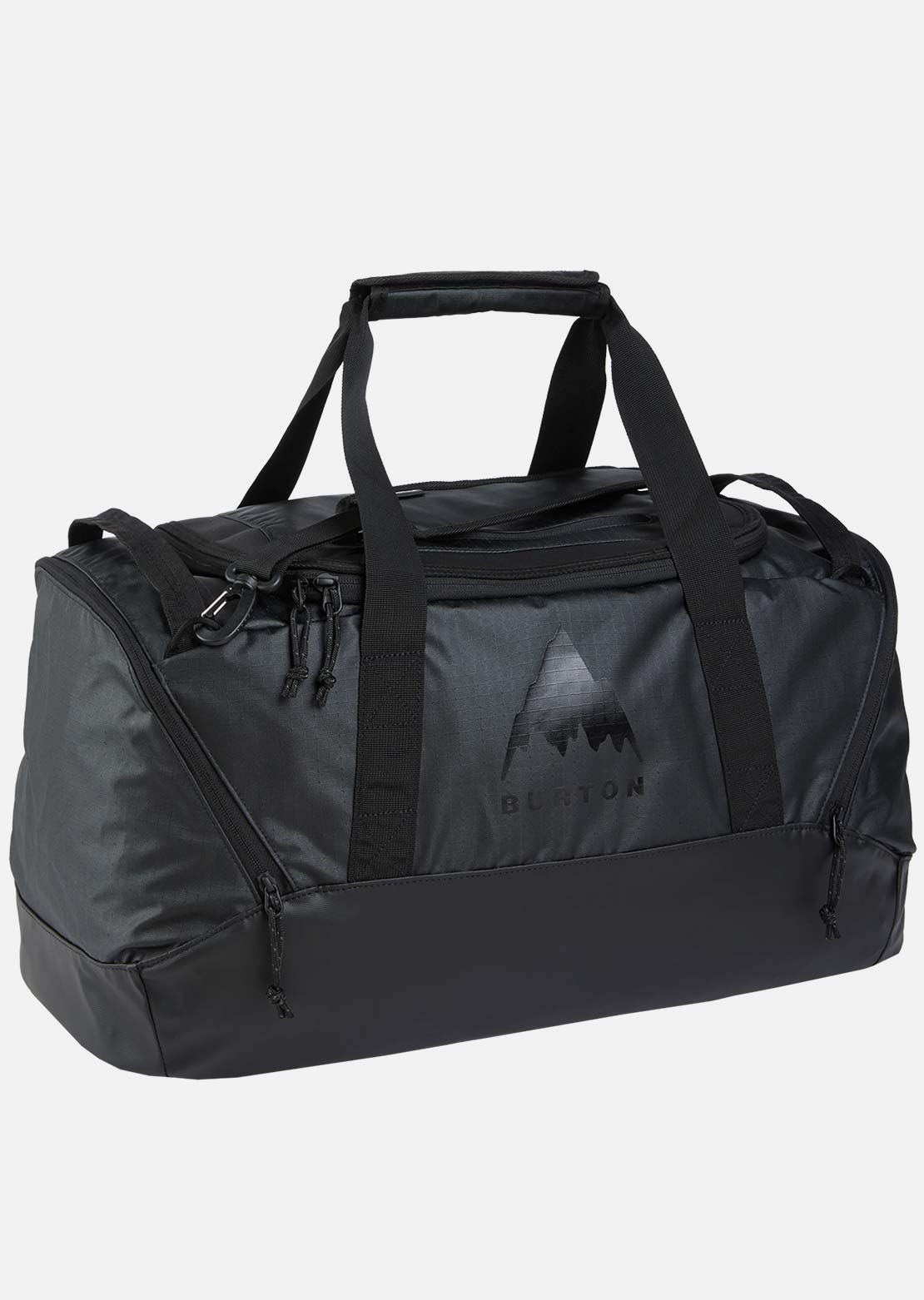 Burton Stockpile 40L Duffel Bag True Black