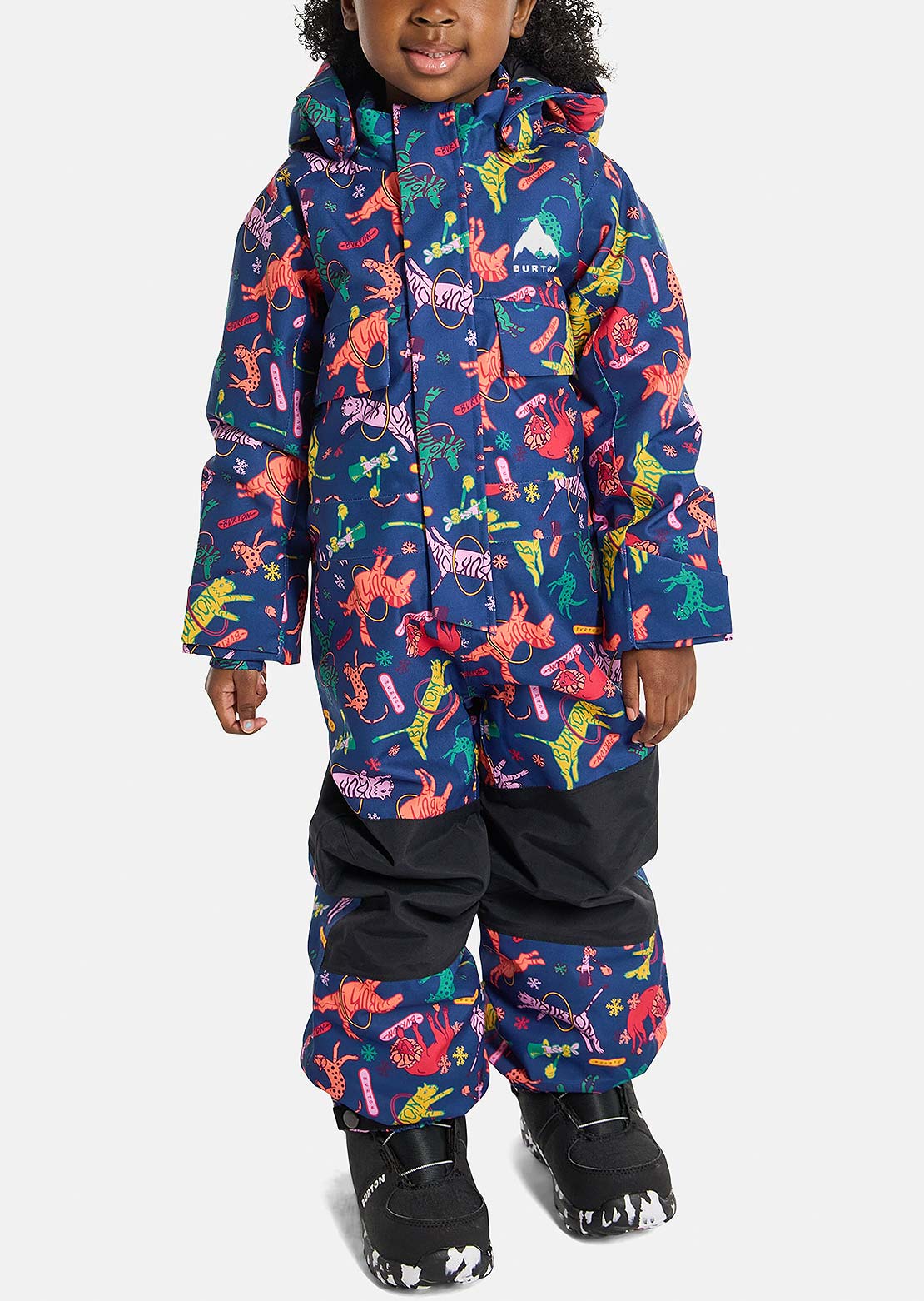 Burton Toddler 2L One Piece Animal Show