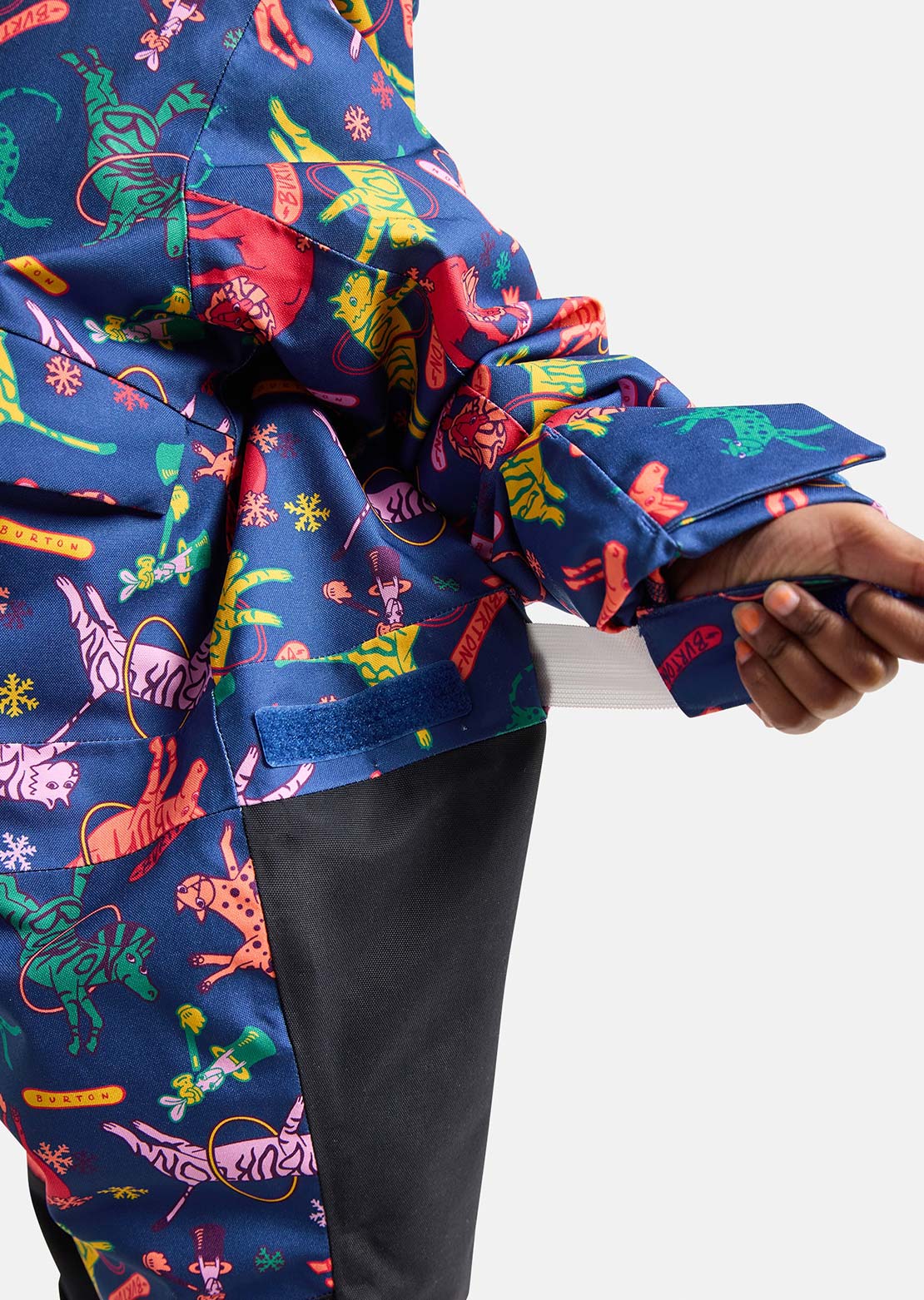 Burton Toddler 2L One Piece Animal Show