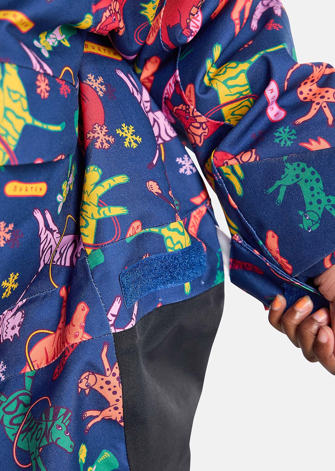 Burton Toddler 2L One Piece Animal Show