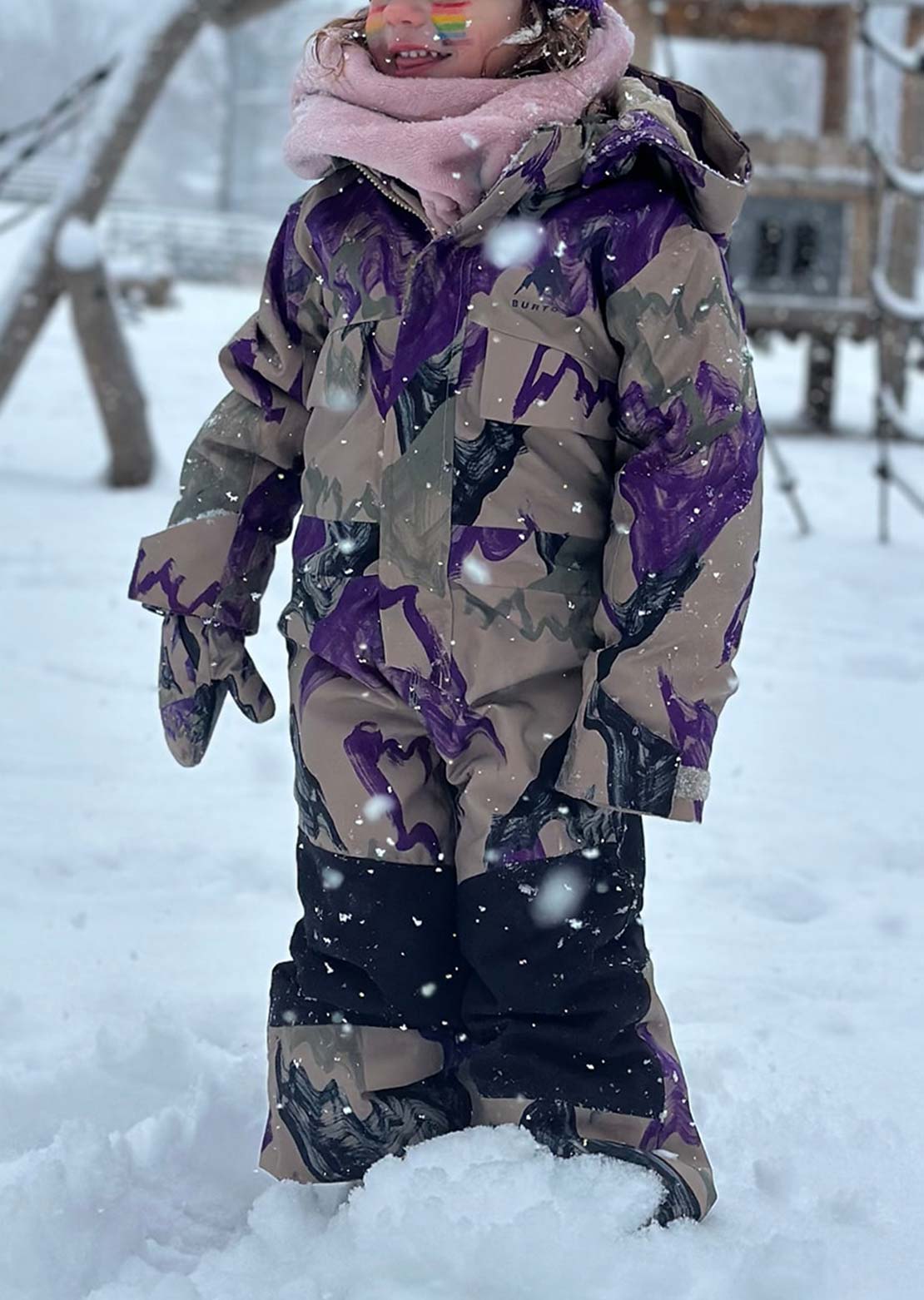 Burton Toddler 2L One Piece Handmade