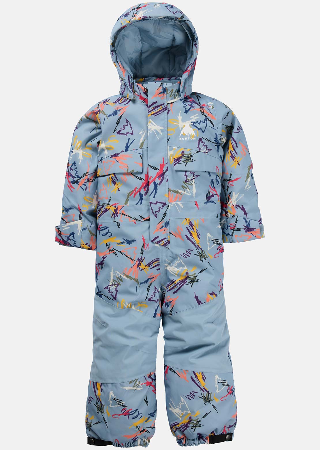 Burton Toddler 2L One Piece Scribble