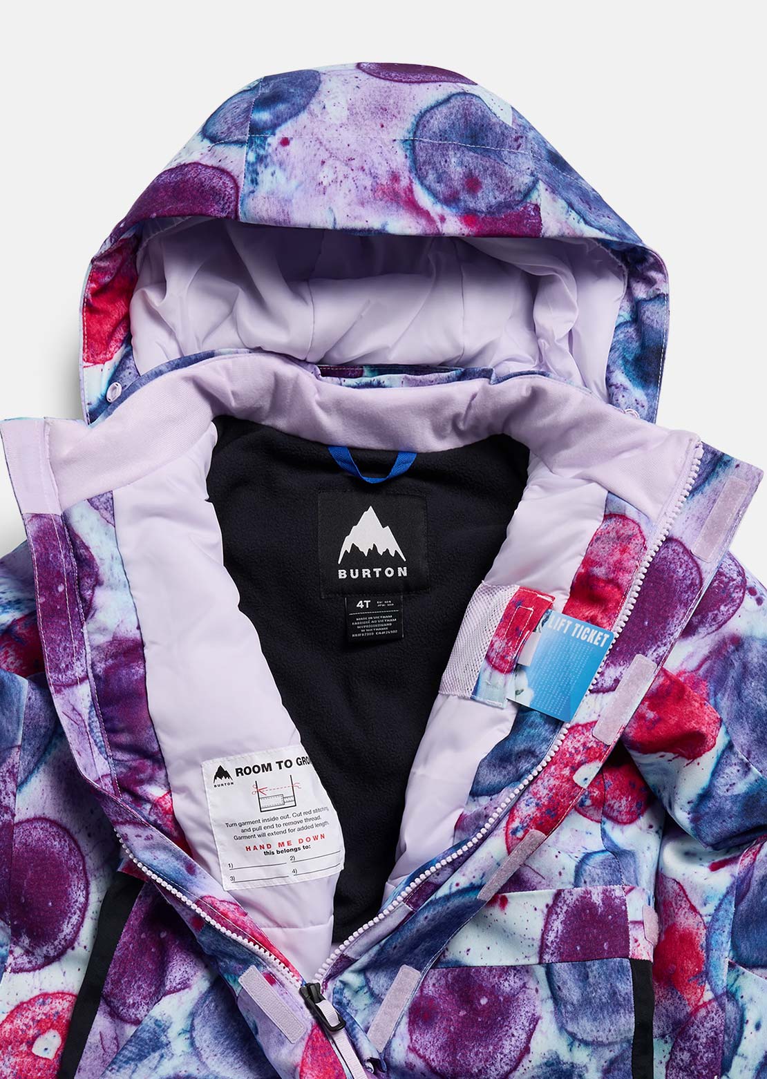 Burton Toddler 2L One Piece