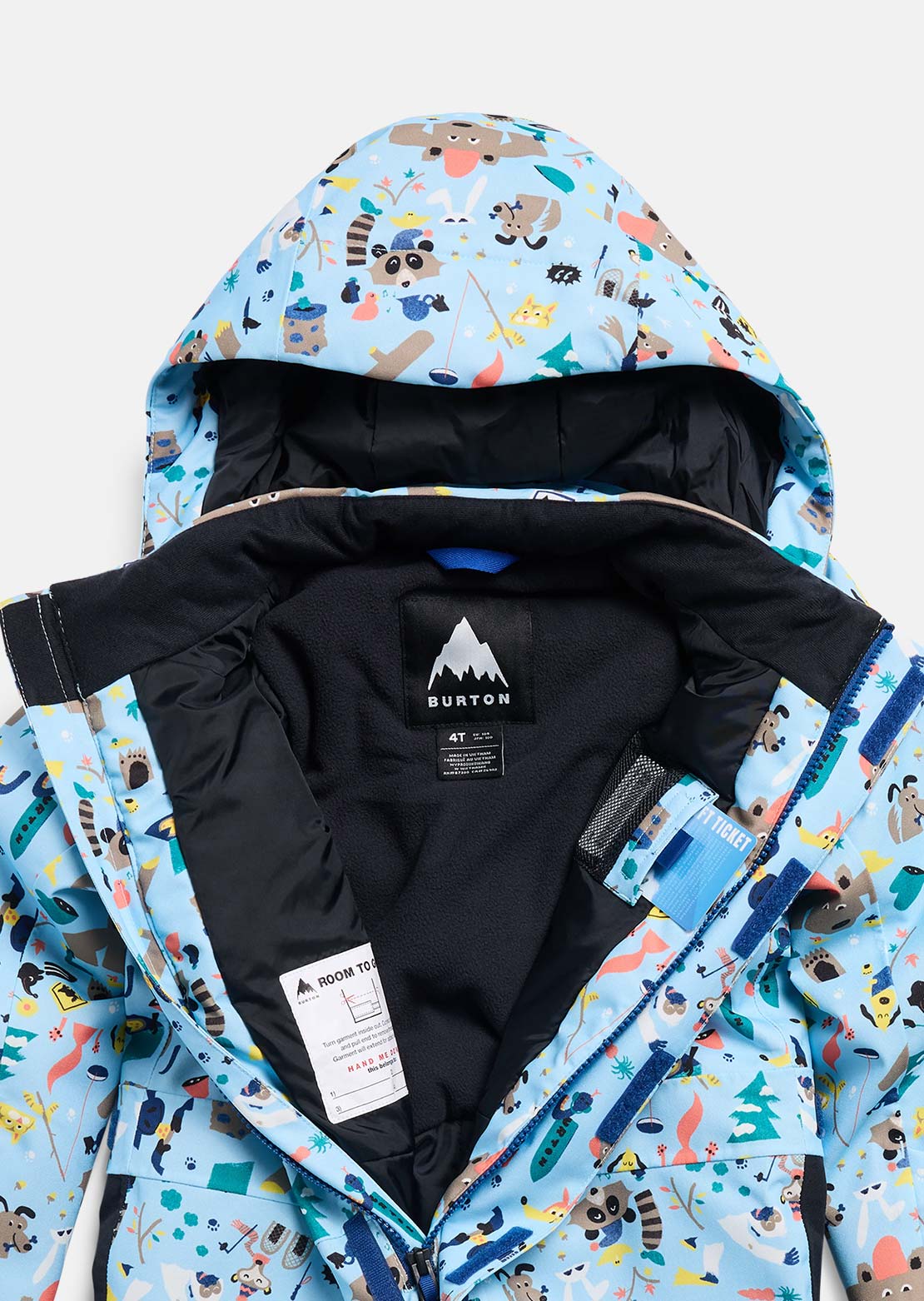 Burton Toddler 2L One Piece