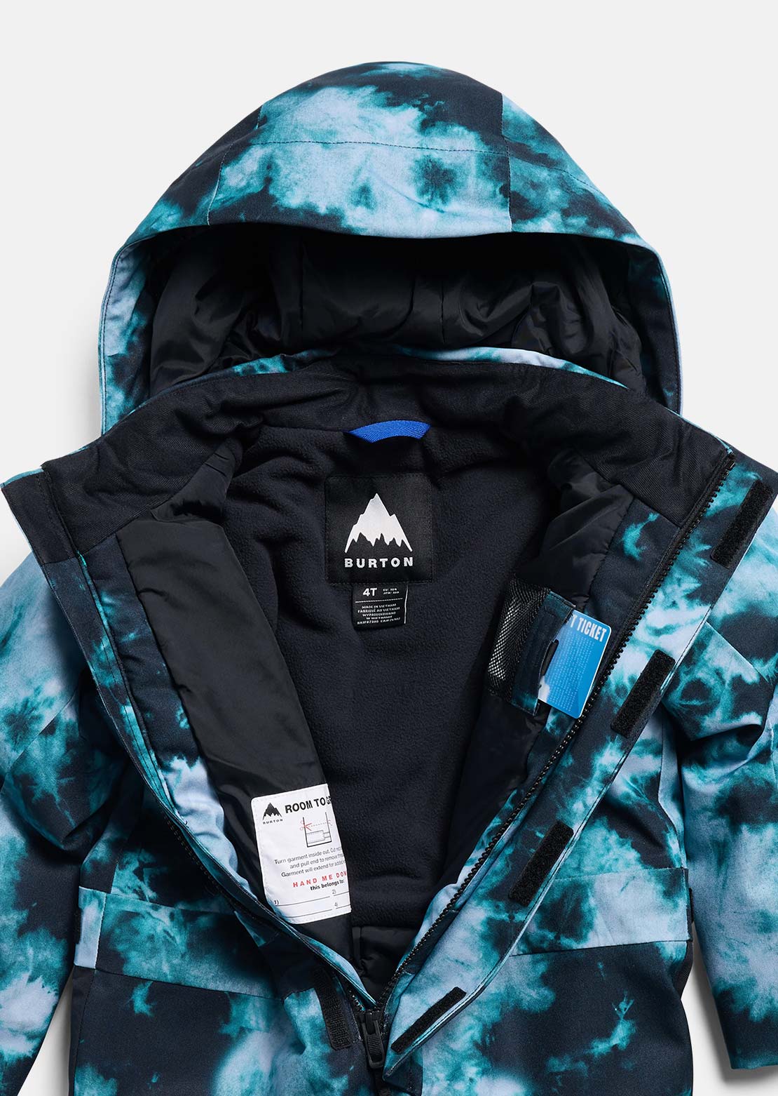 Burton Toddler 2L One Piece