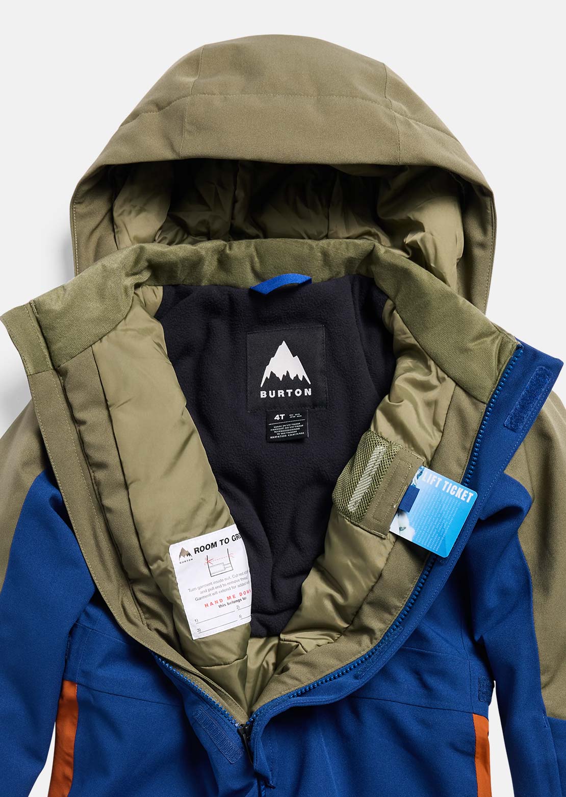 Burton Toddler 2L One Piece