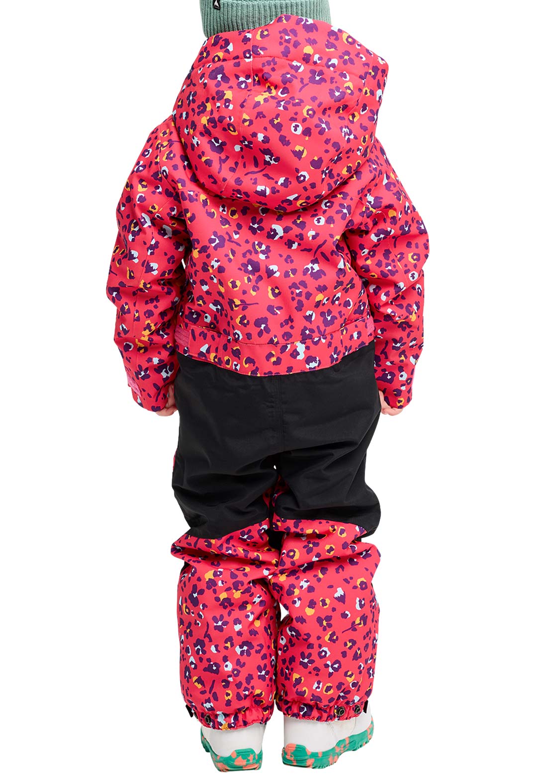 Burton Toddler 2L One Piece Wildcat Floral