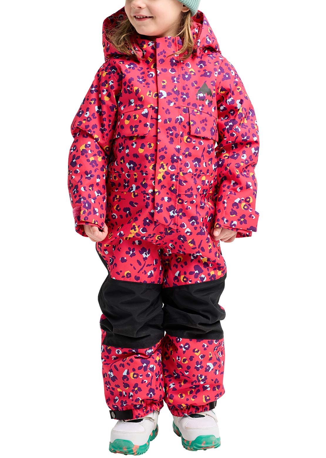 Burton Toddler 2L One Piece Wildcat Floral