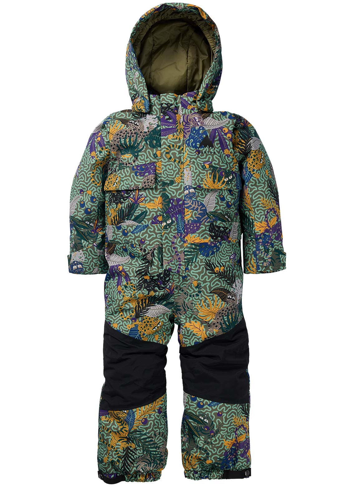 Burton Toddler 2L One Piece Jungle Cats