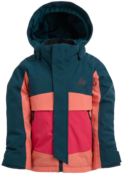 Burton Frostner Burton Snowboard Jacket Youth Jacket Burton