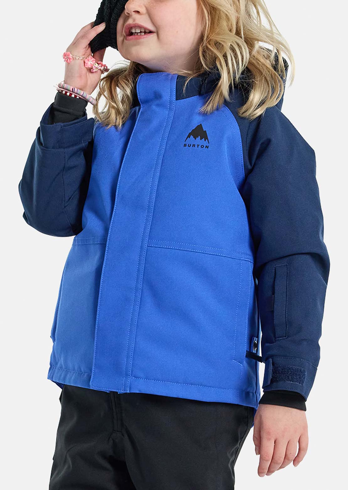 Burton Toddler Classic Jacket Dress Blue/Amparo Blue