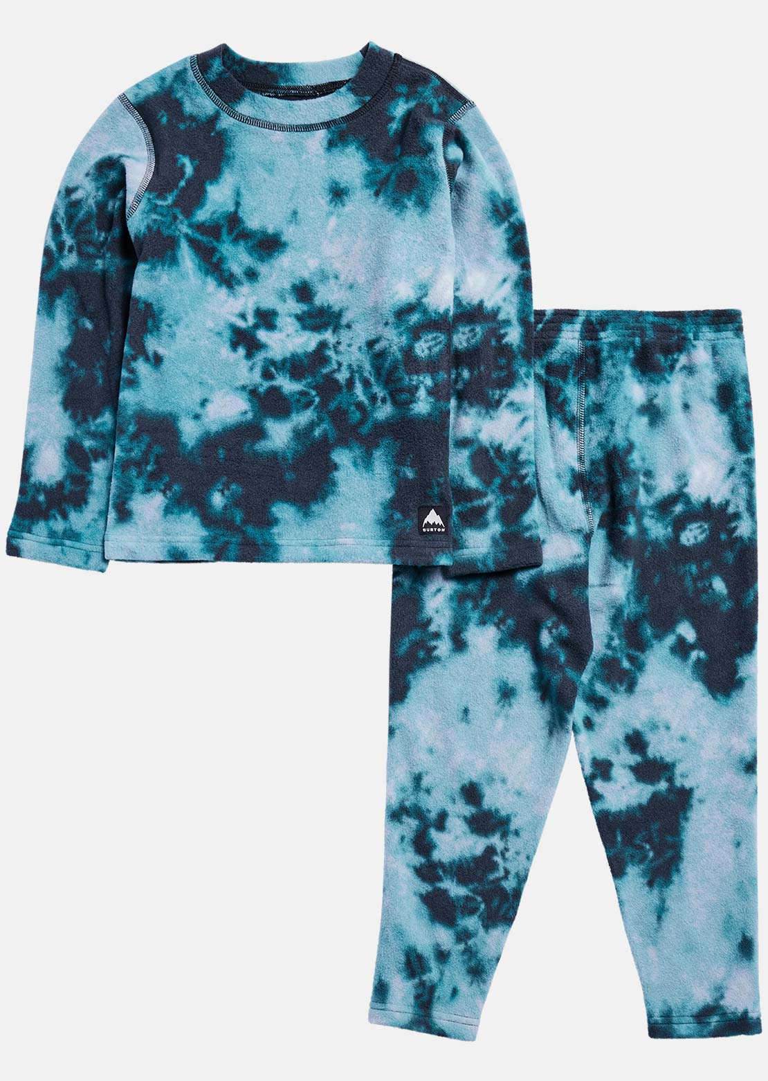 Burton Enfant Fleece Base Layer Ensemble
