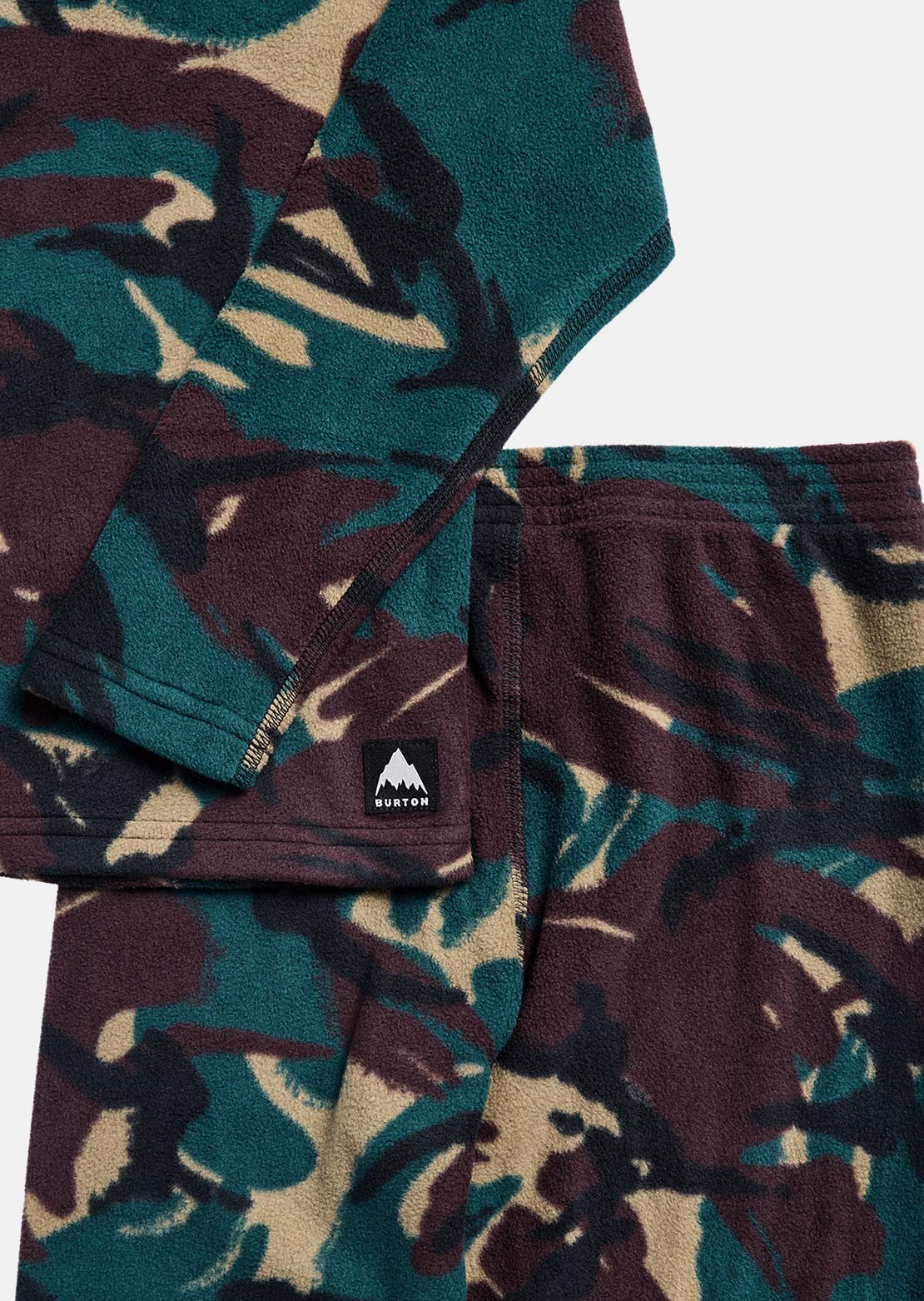 Burton Toddler Fleece Base Layer Set