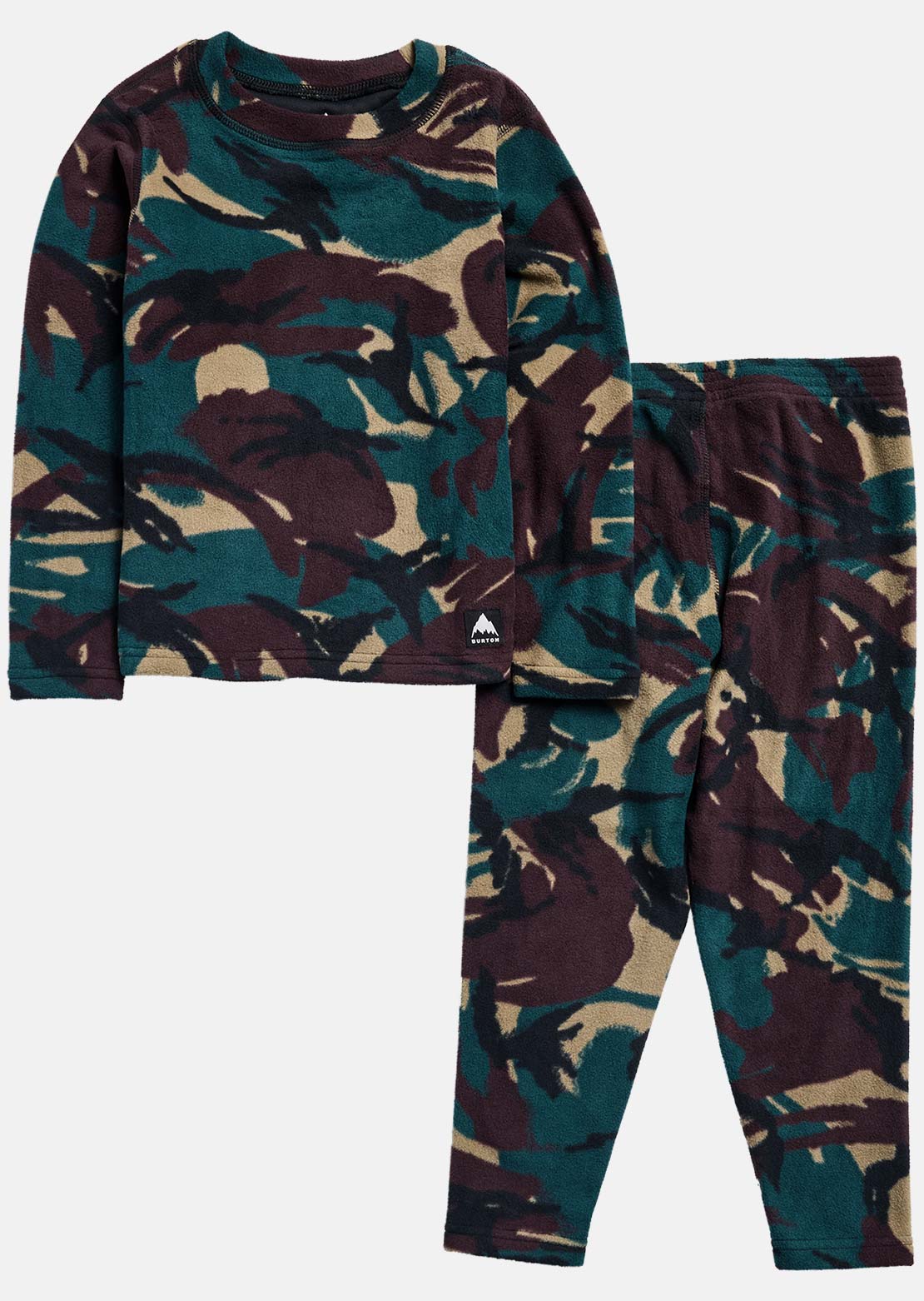 Burton Toddler Fleece Base Layer Set