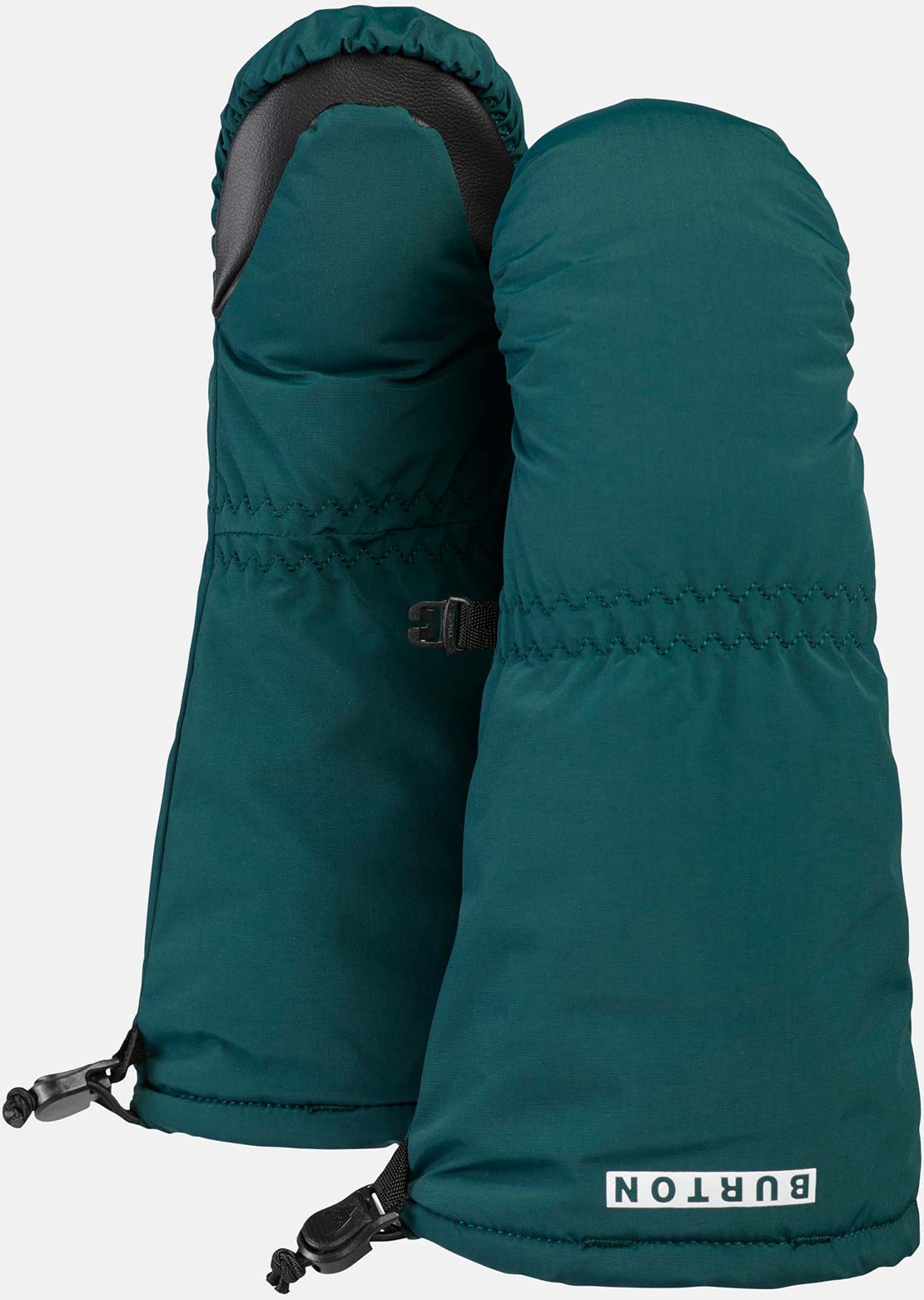 Burton Toddler Grommitt Mittens Deep Emerald